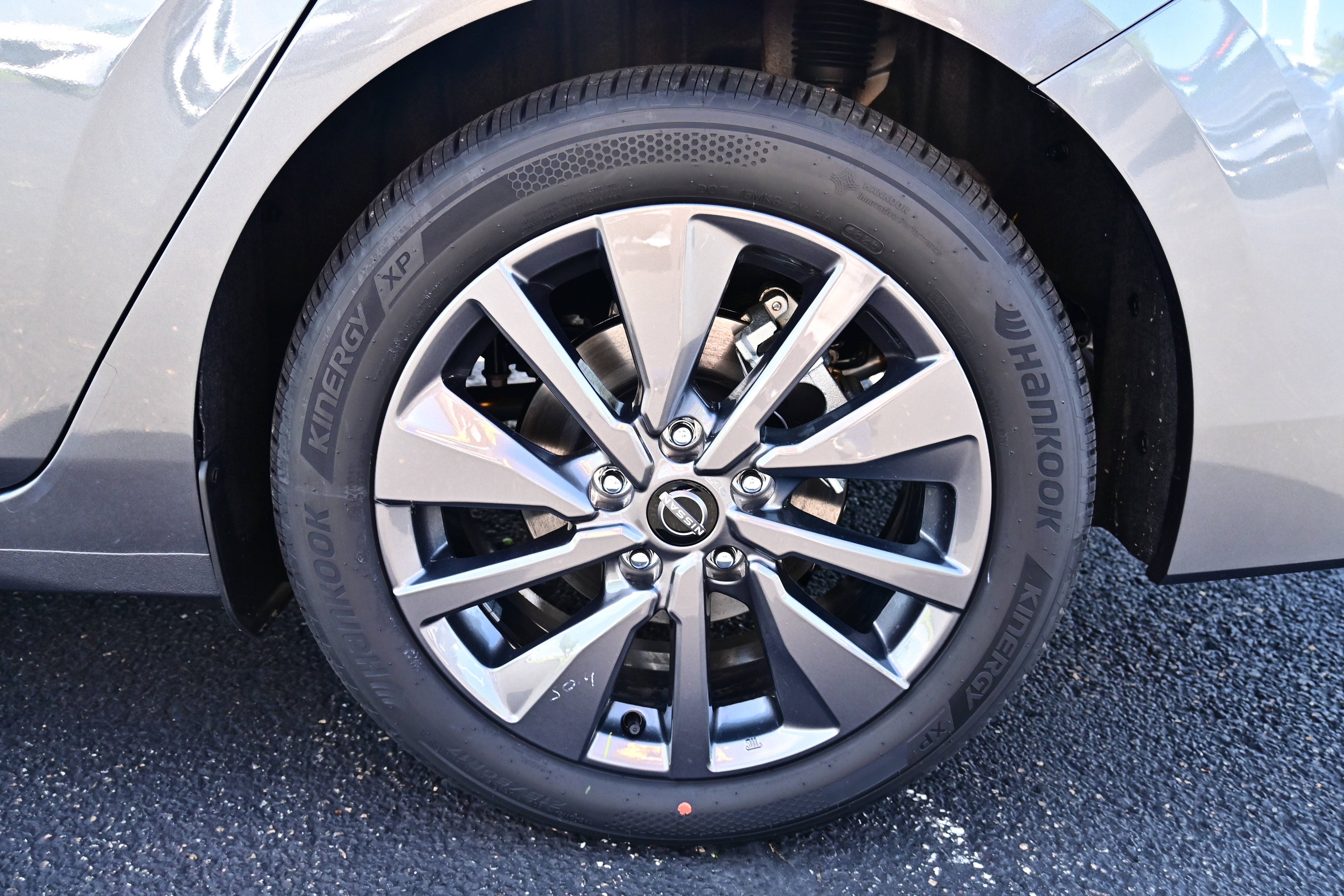 2026 Nissan Sentra SL