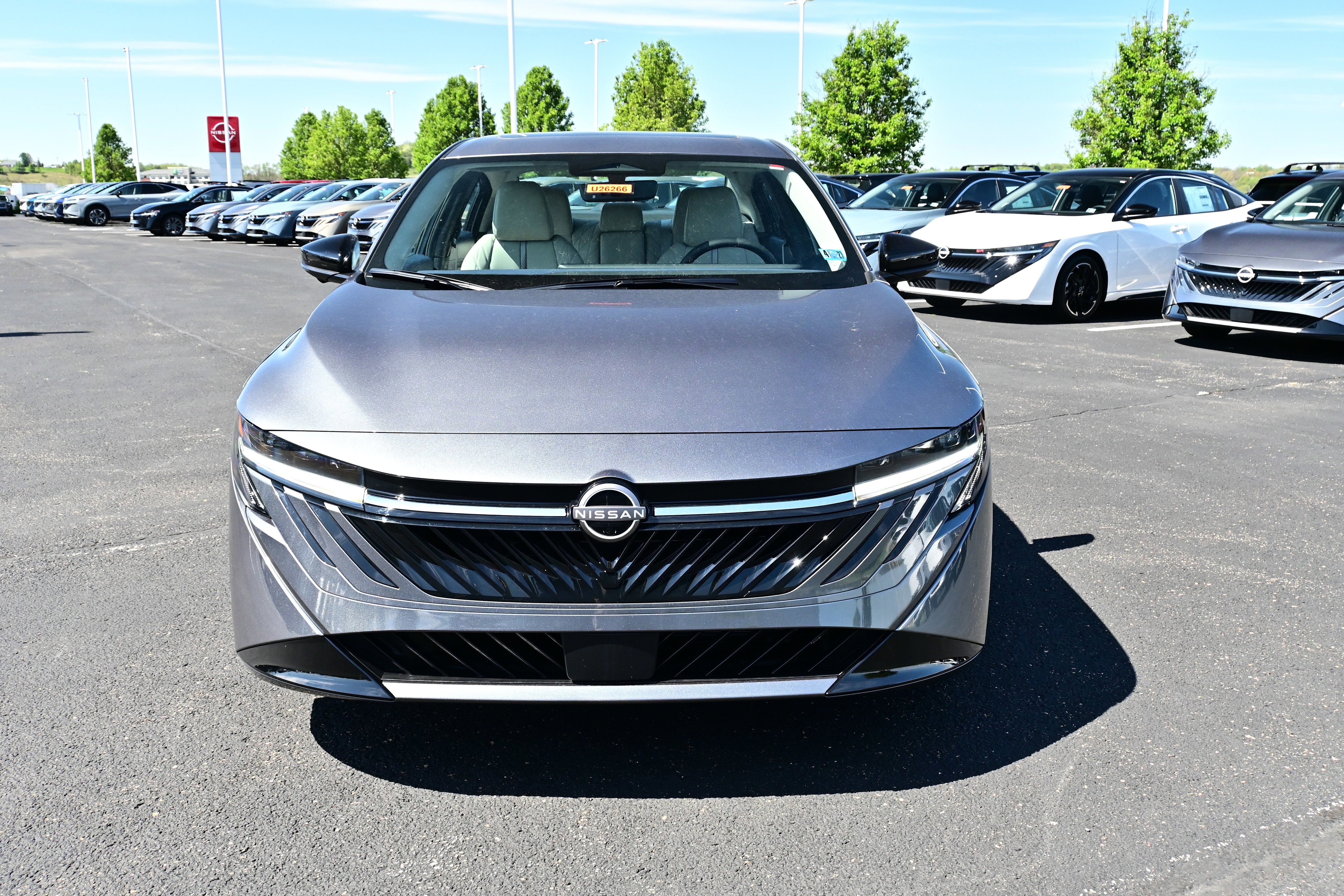 2026 Nissan Sentra SL