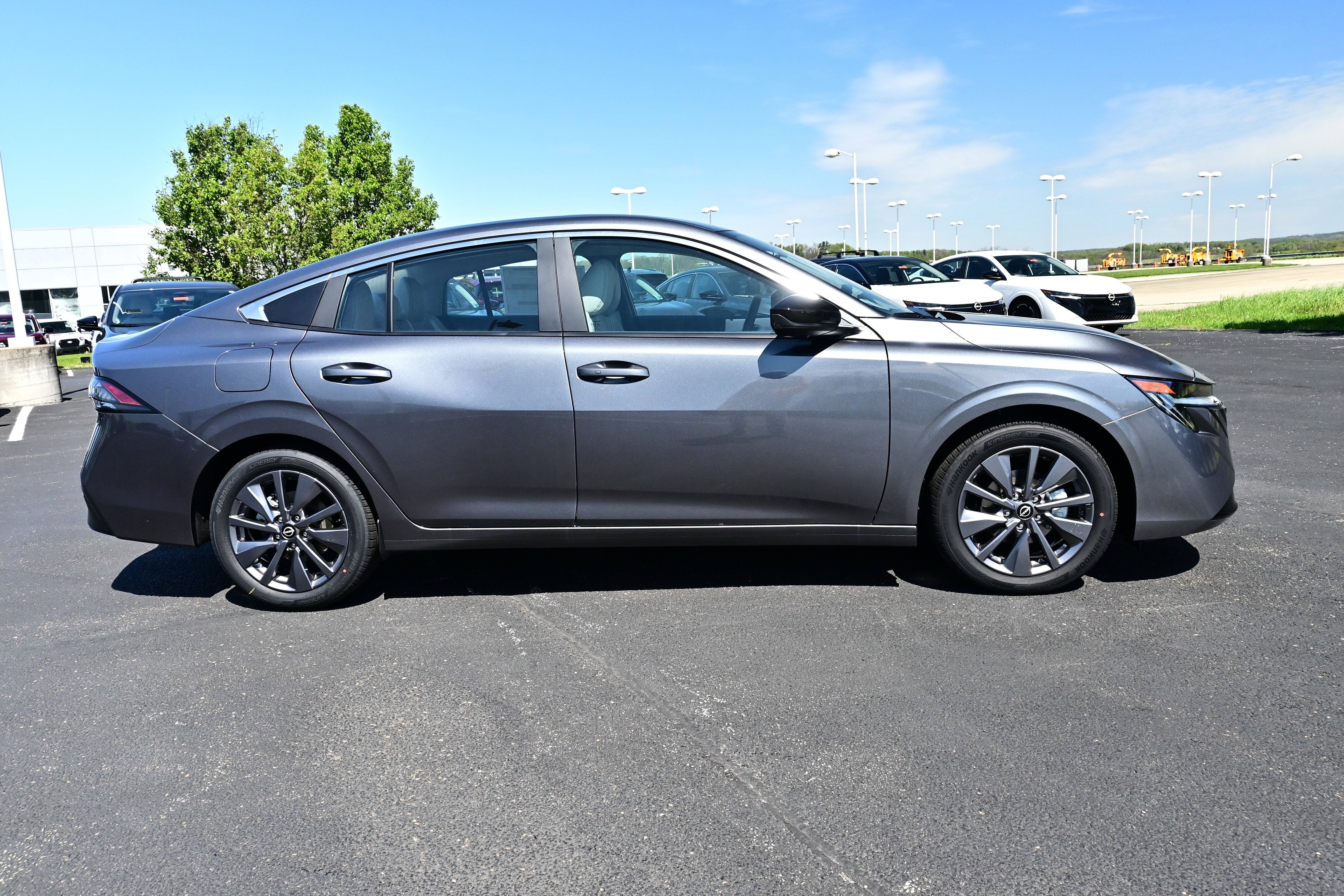 2026 Nissan Sentra SL