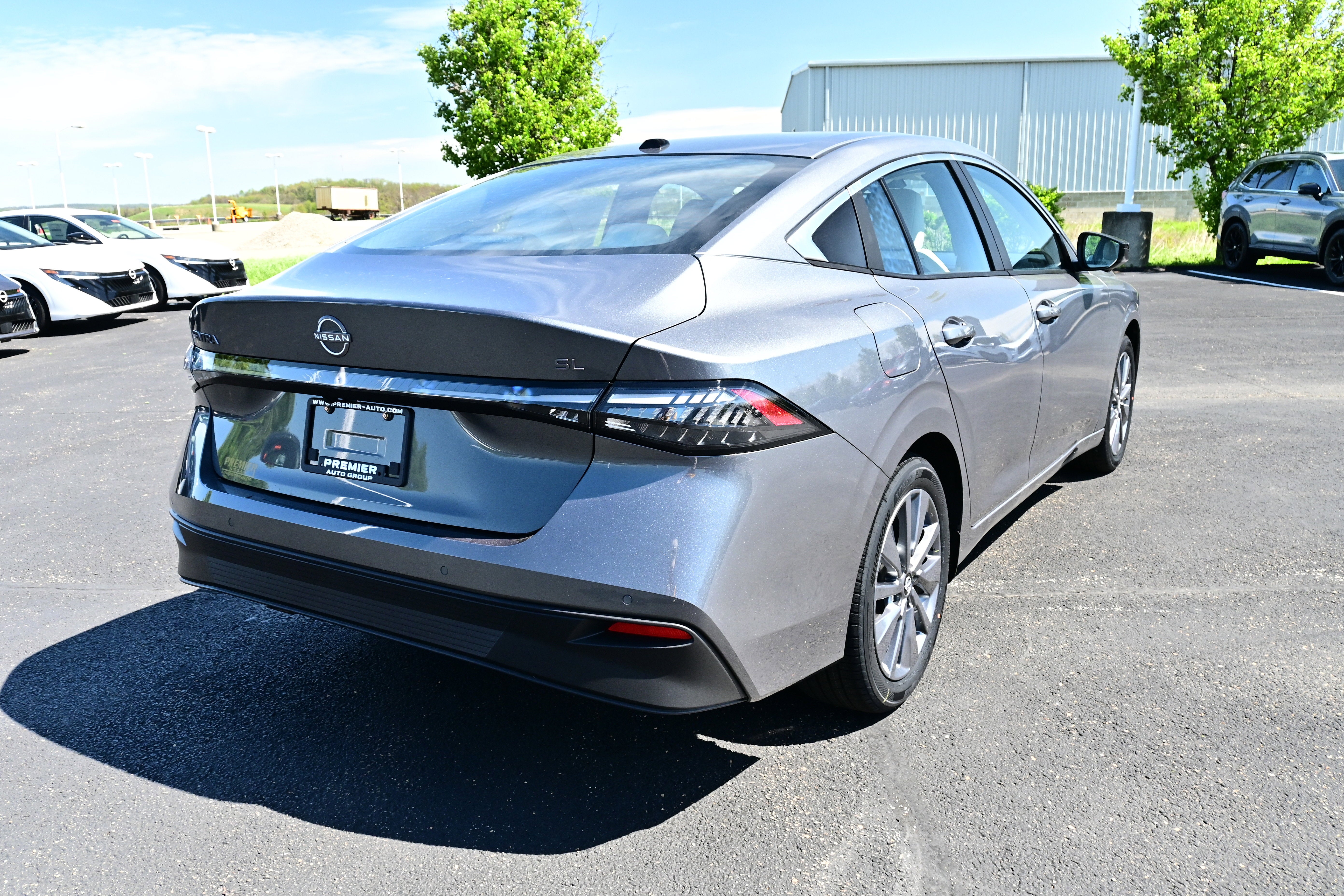 2026 Nissan Sentra SL