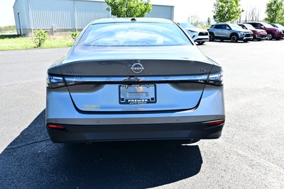 2026 Nissan Sentra SL