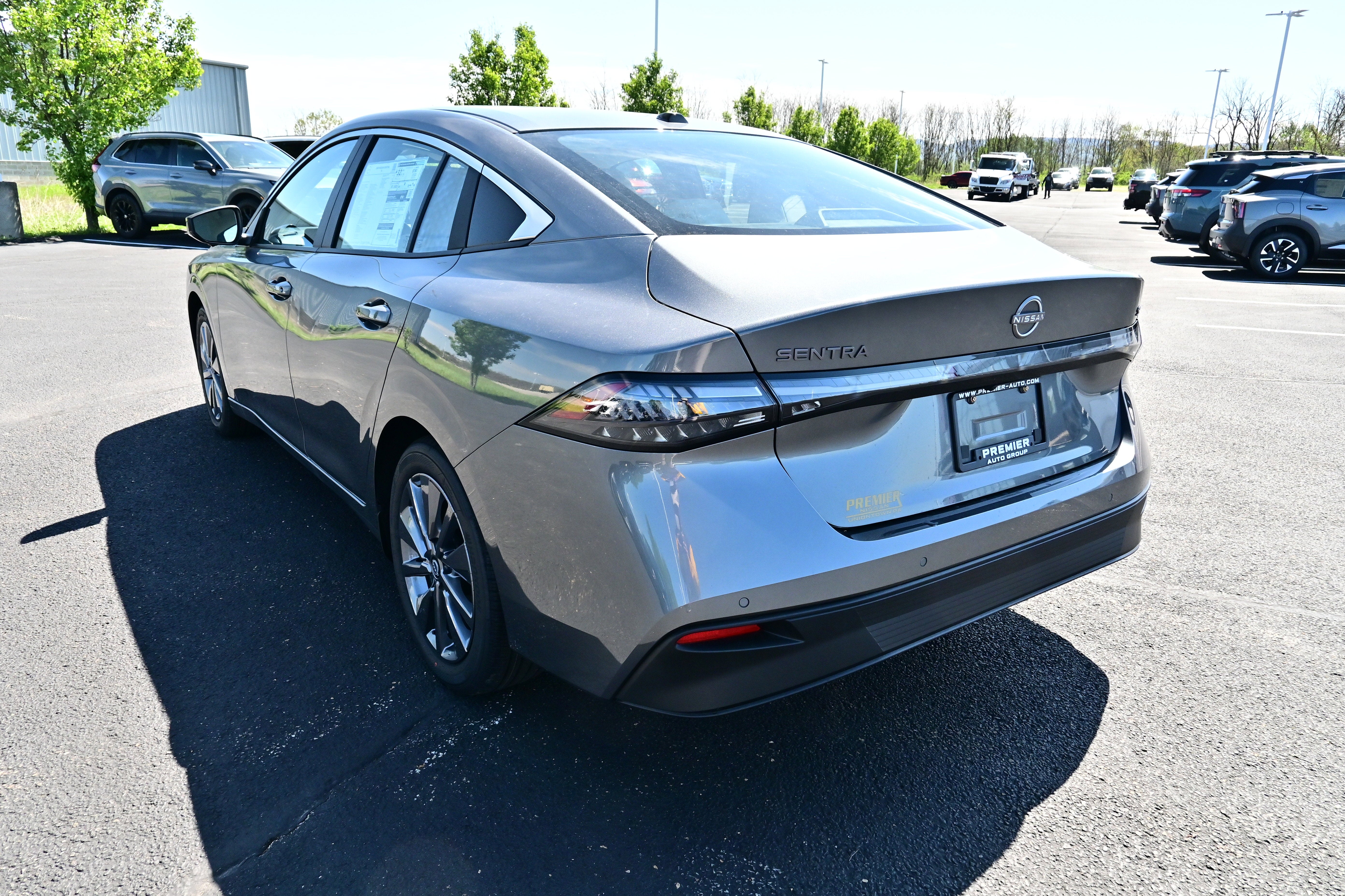 2026 Nissan Sentra SL