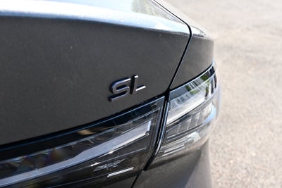 2026 Nissan Sentra SL