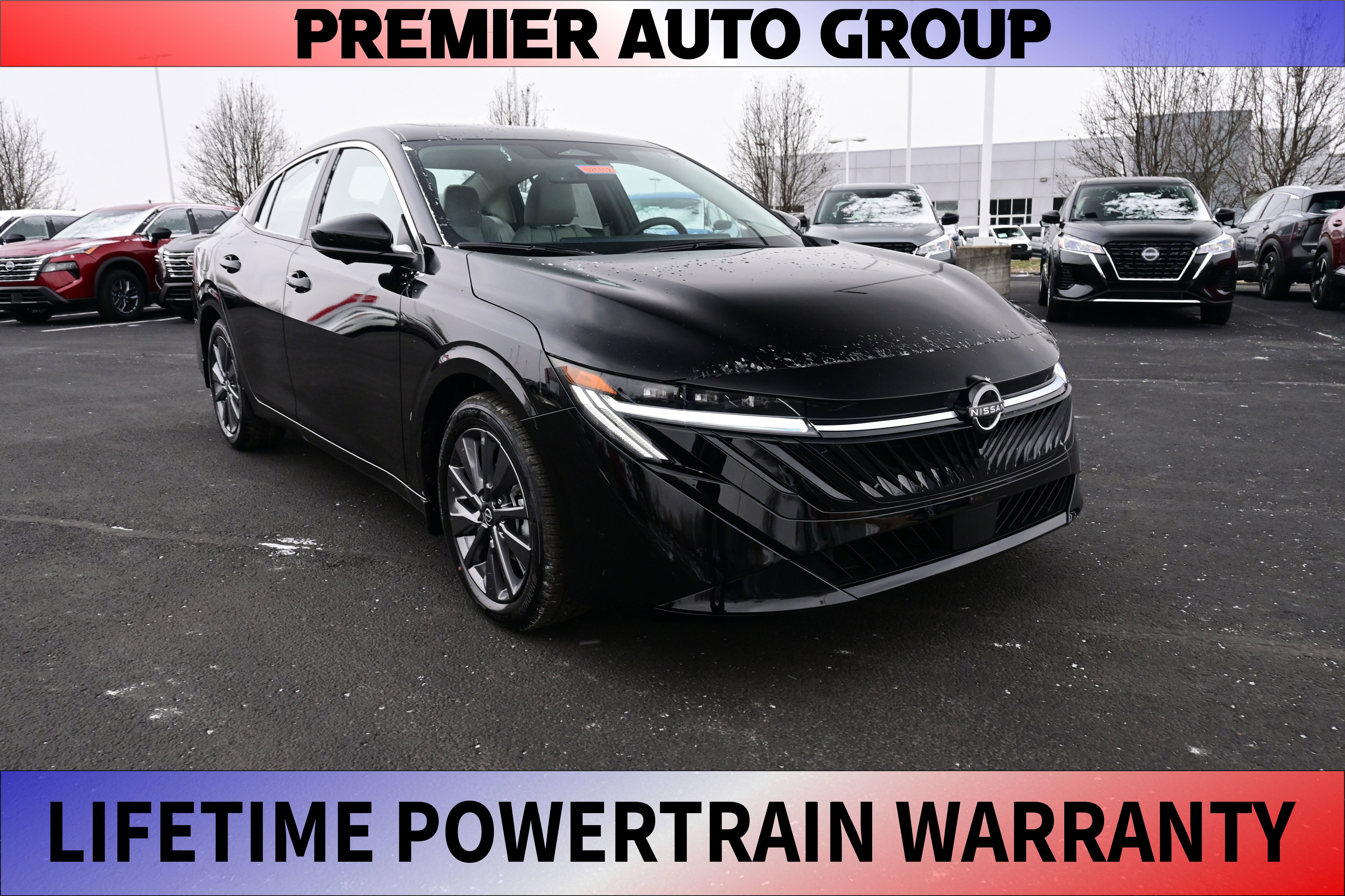 2026 Nissan Sentra SL