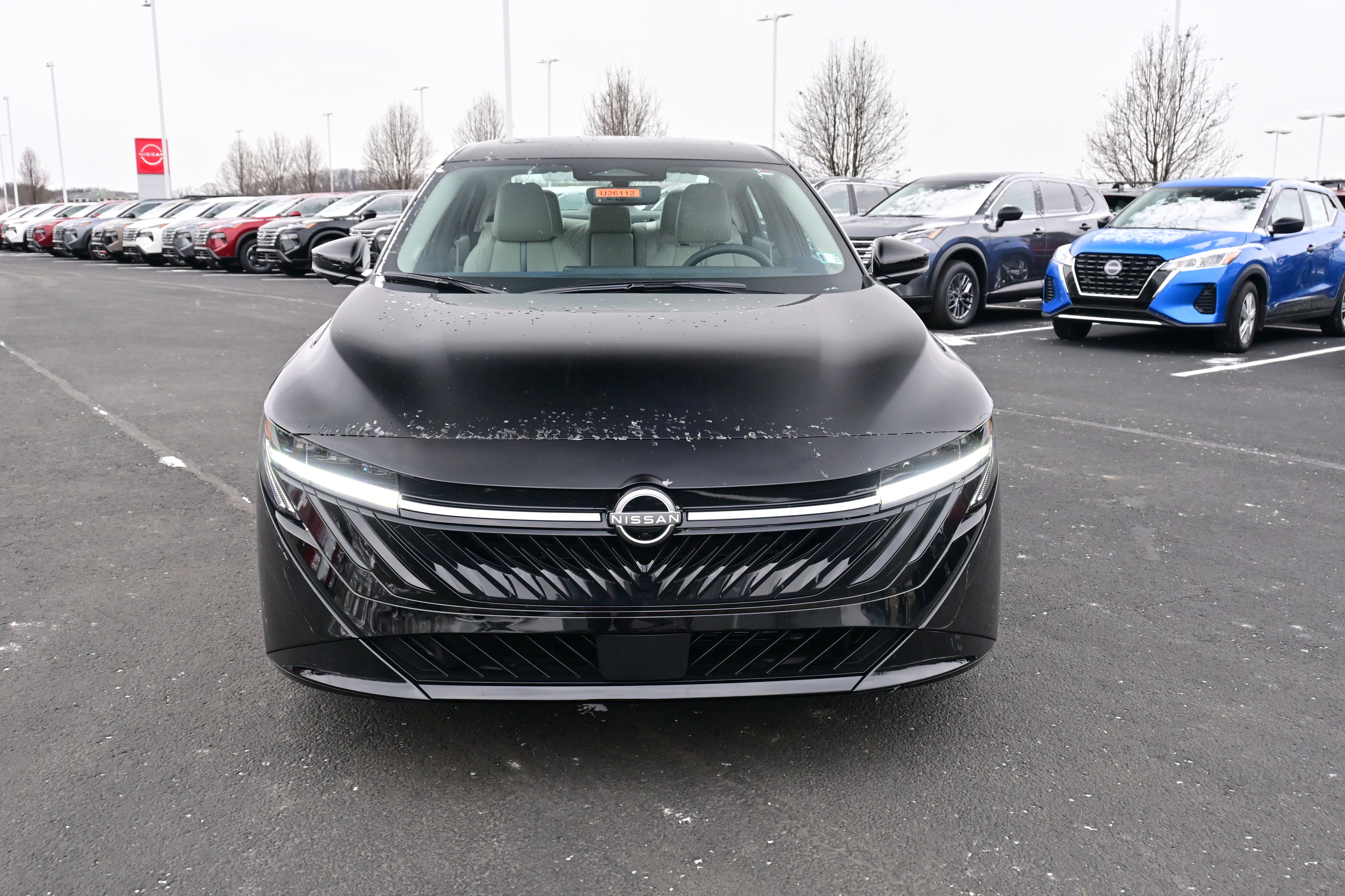 2026 Nissan Sentra SL