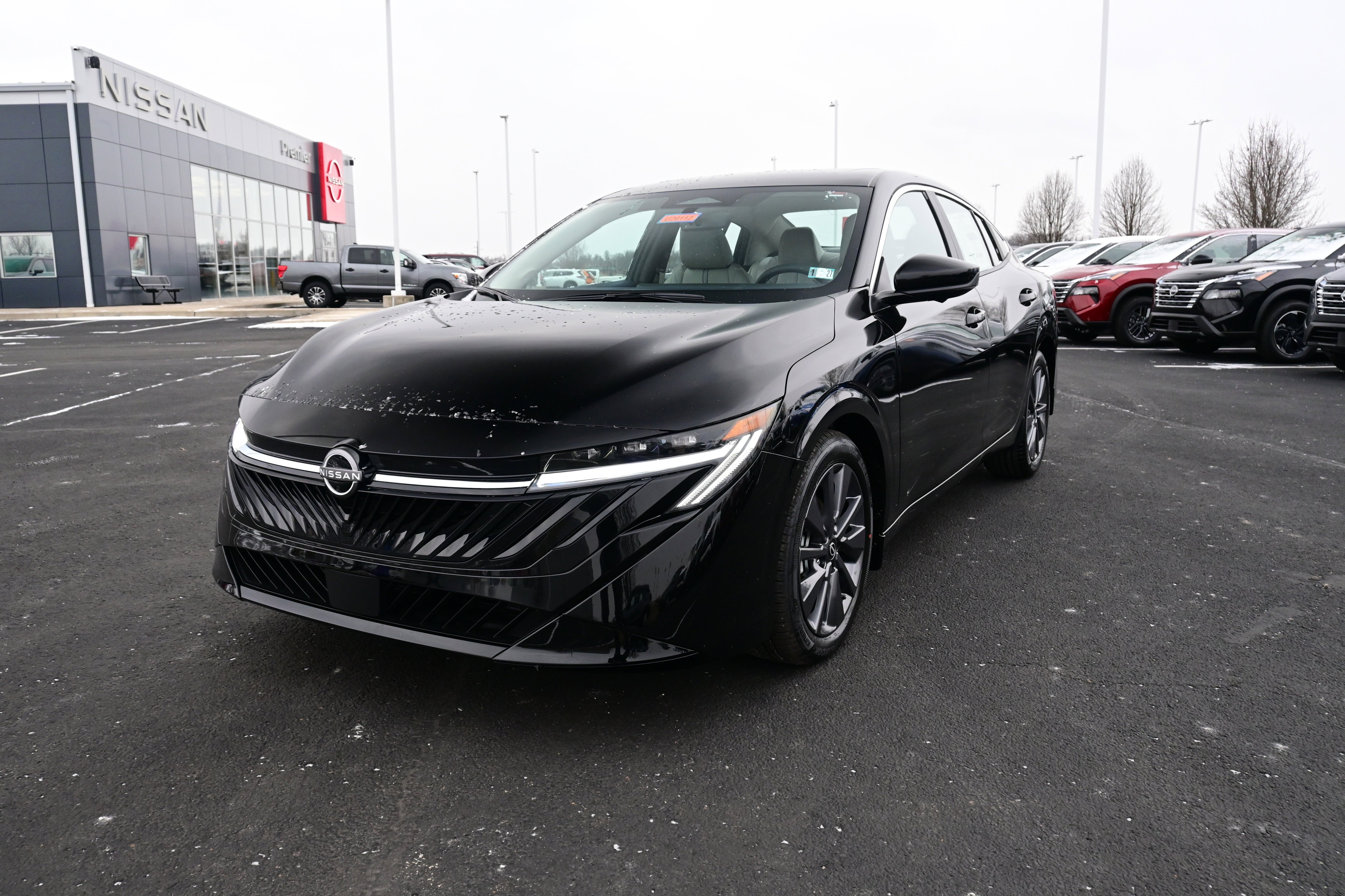 2026 Nissan Sentra SL