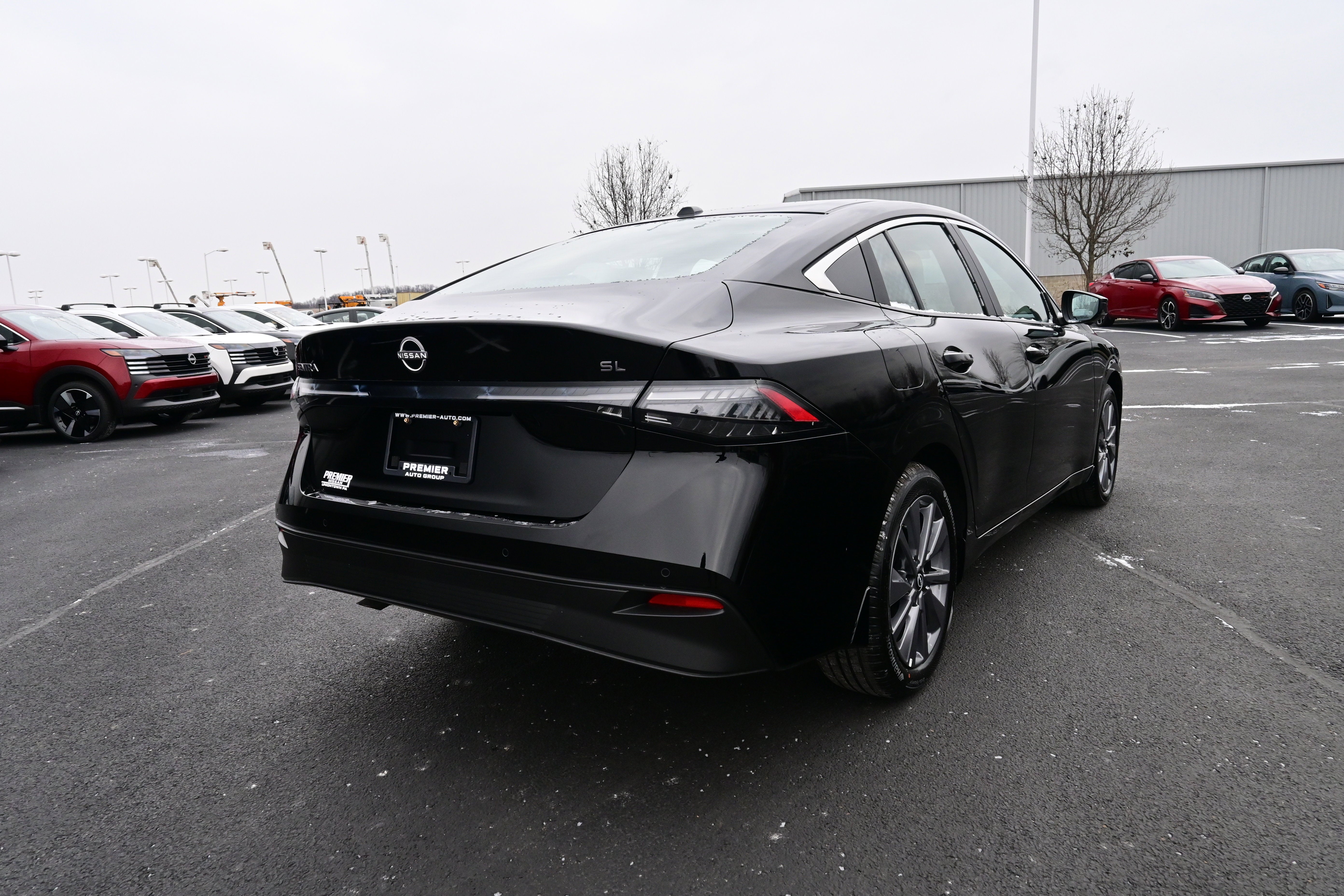 2026 Nissan Sentra SL