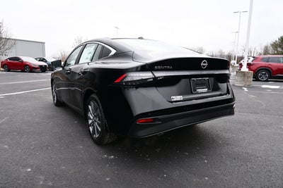 2026 Nissan Sentra SL