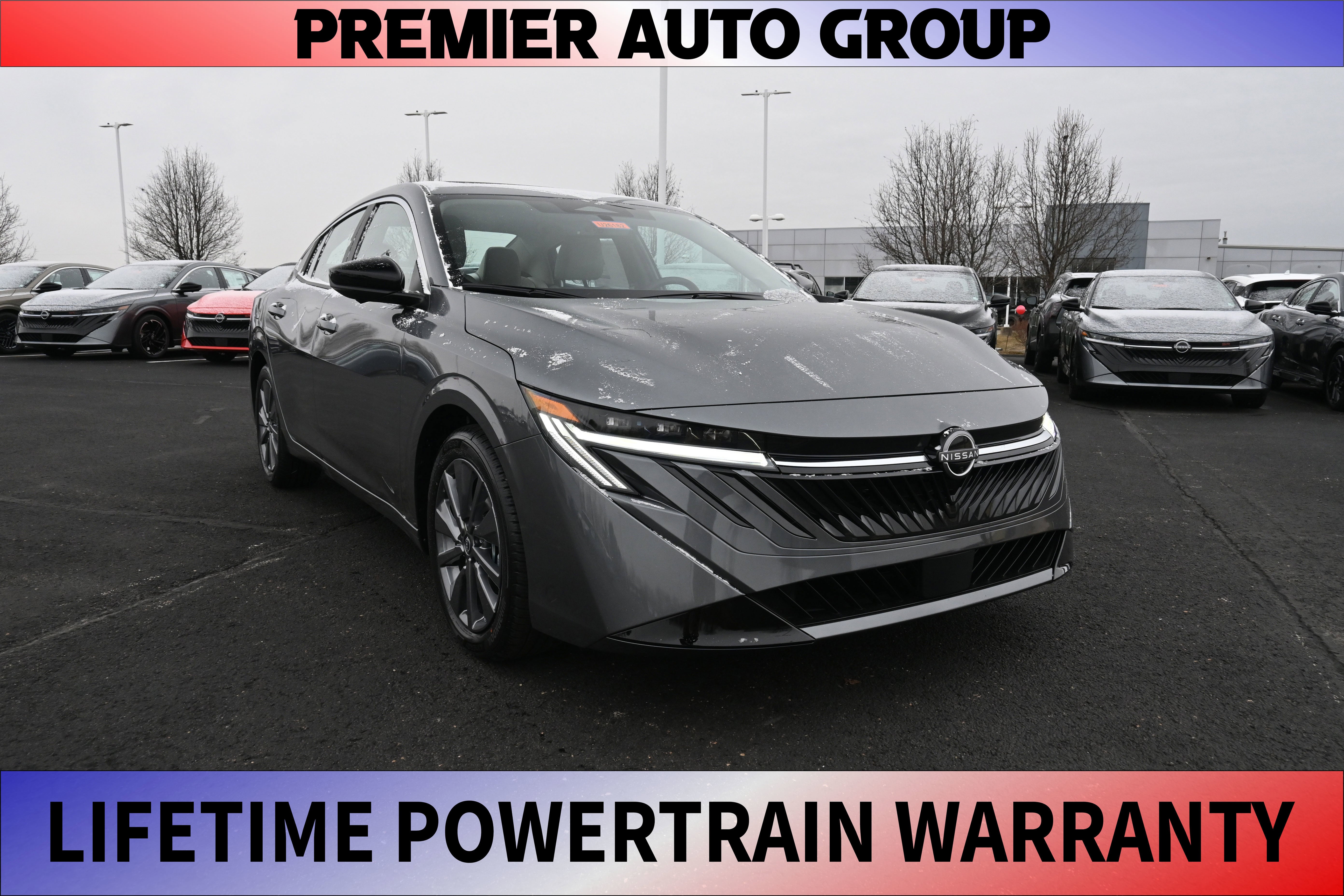 2026 Nissan Sentra SL