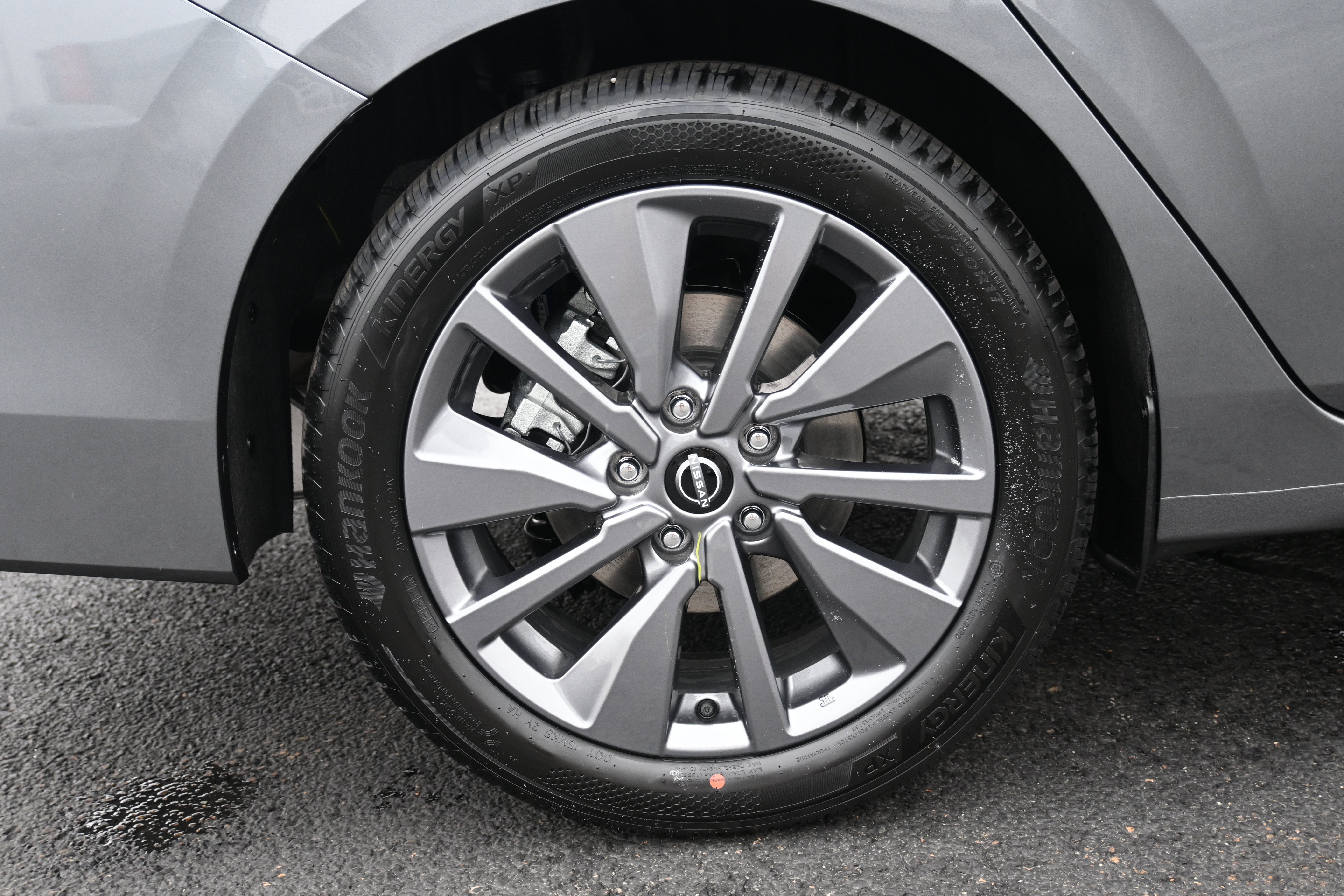 2026 Nissan Sentra SL