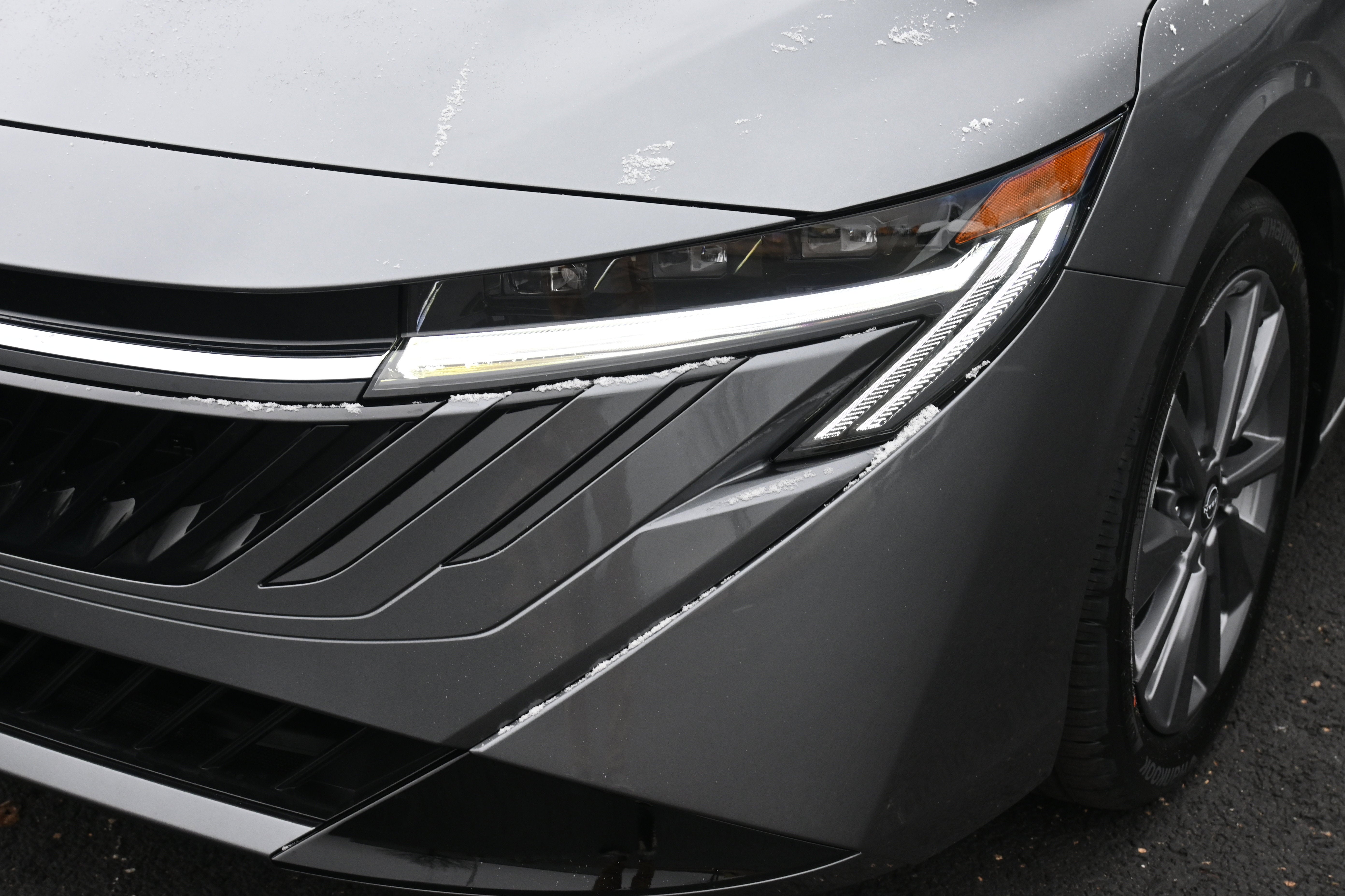 2026 Nissan Sentra SL