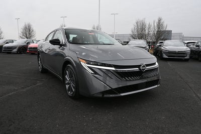 2026 Nissan Sentra SL