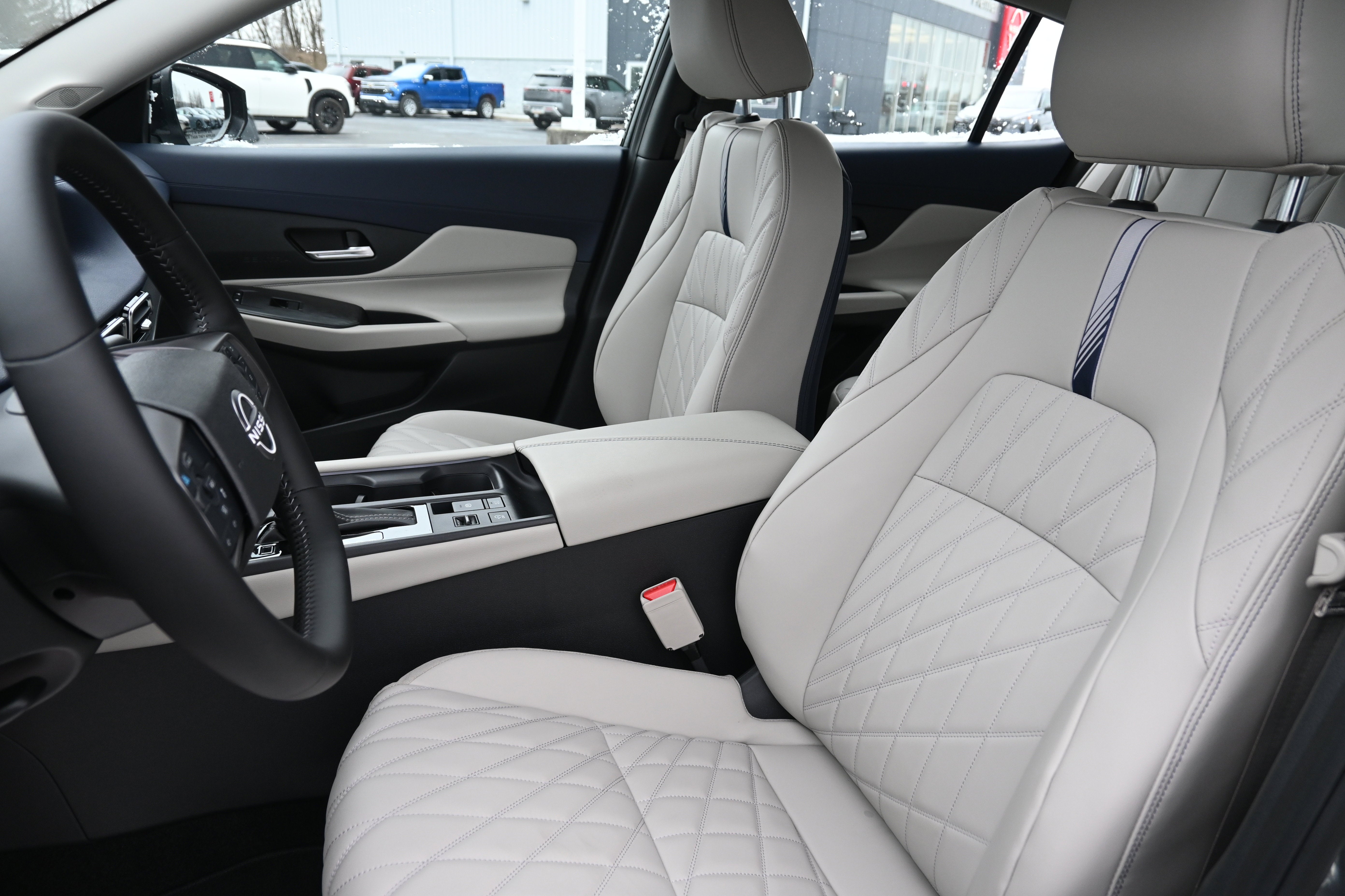 2026 Nissan Sentra SL