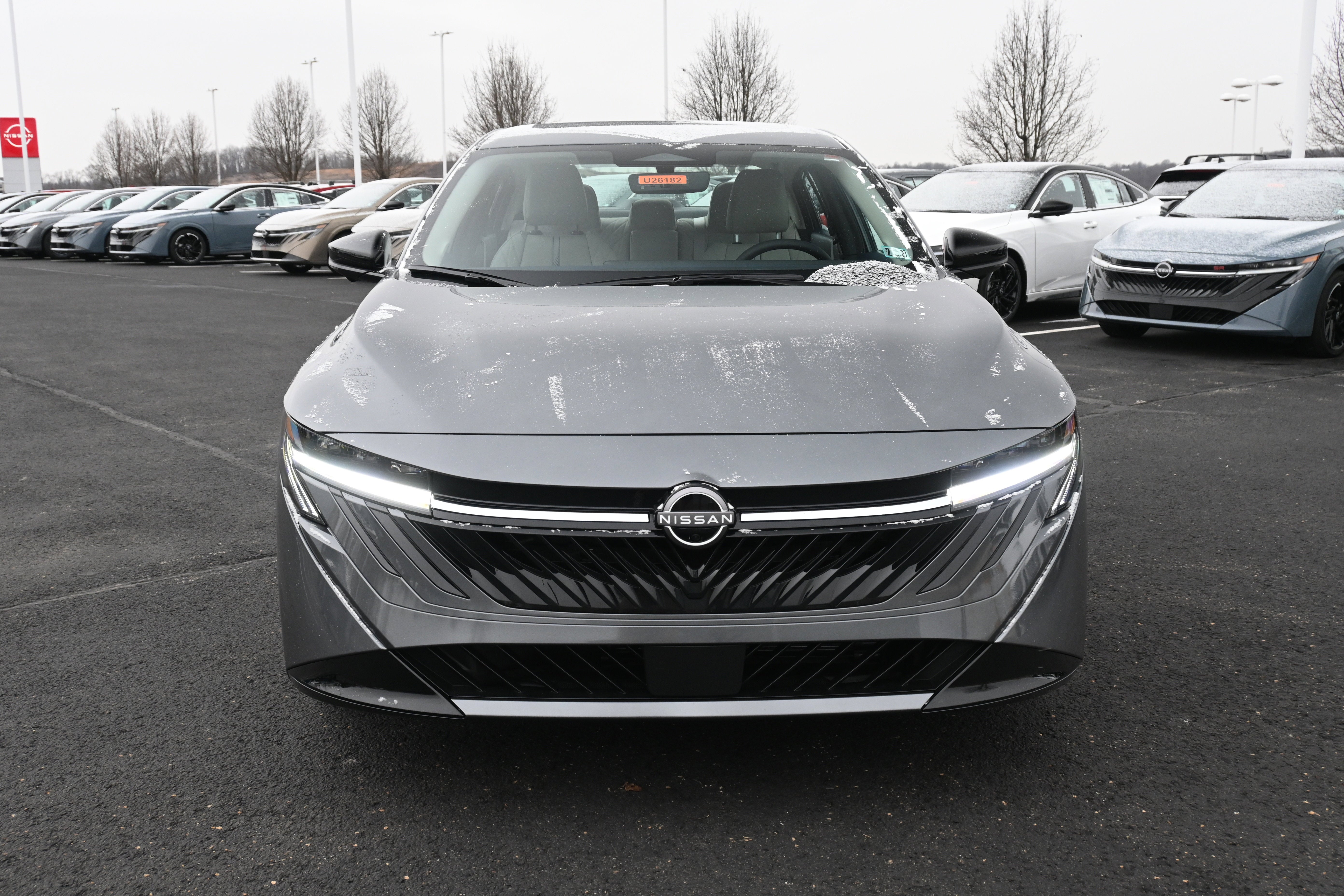 2026 Nissan Sentra SL