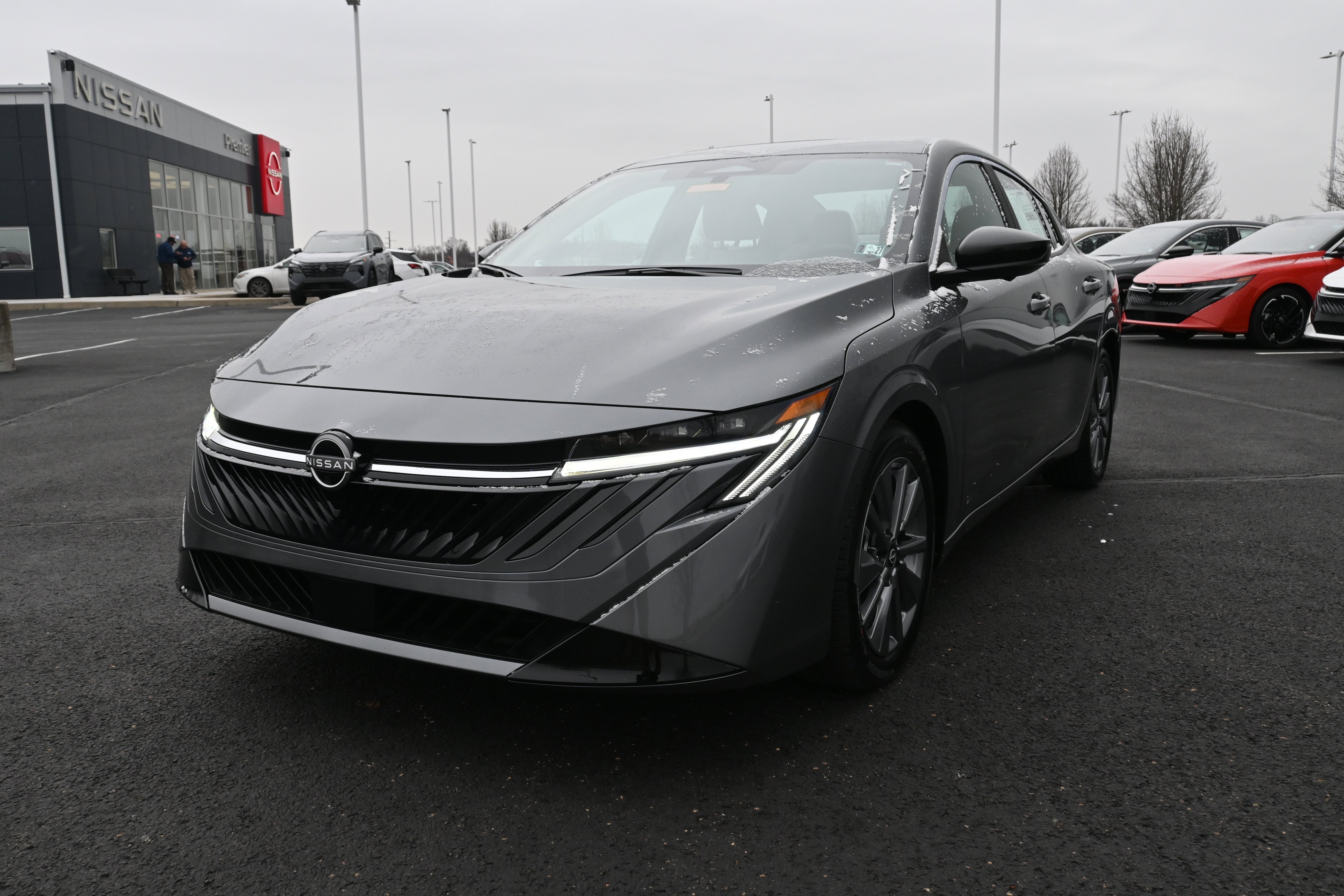 2026 Nissan Sentra SL