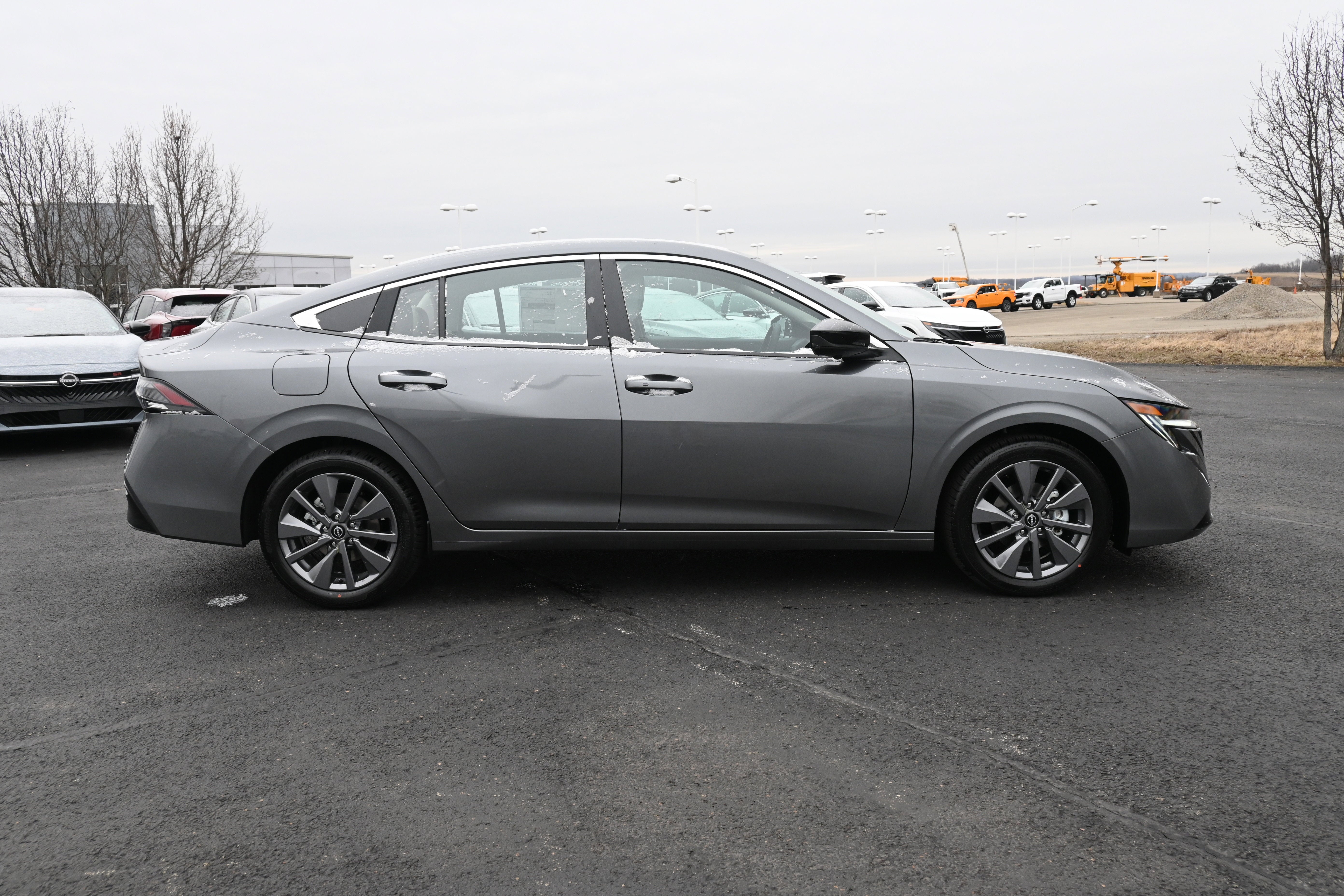 2026 Nissan Sentra SL