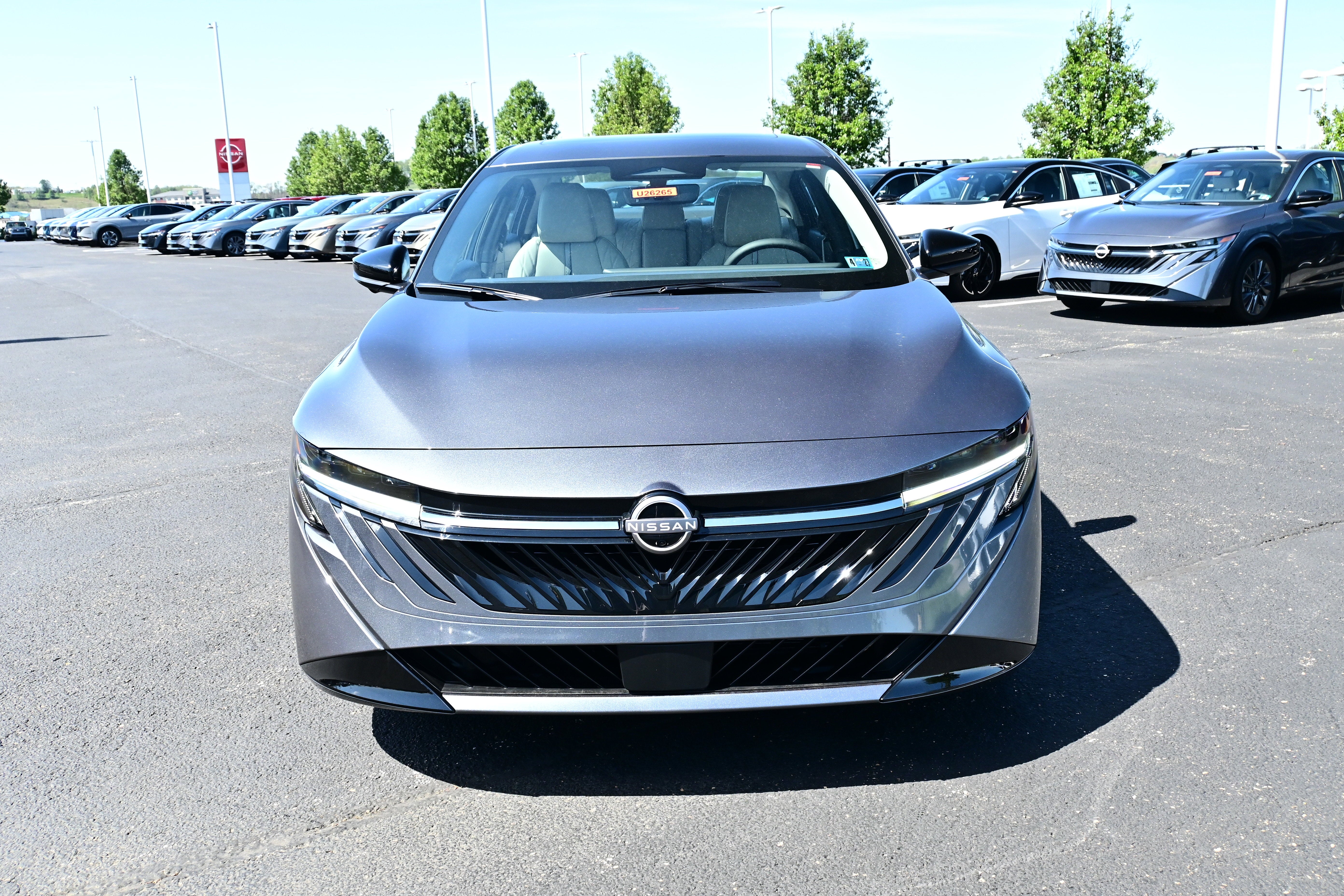 2026 Nissan Sentra SL