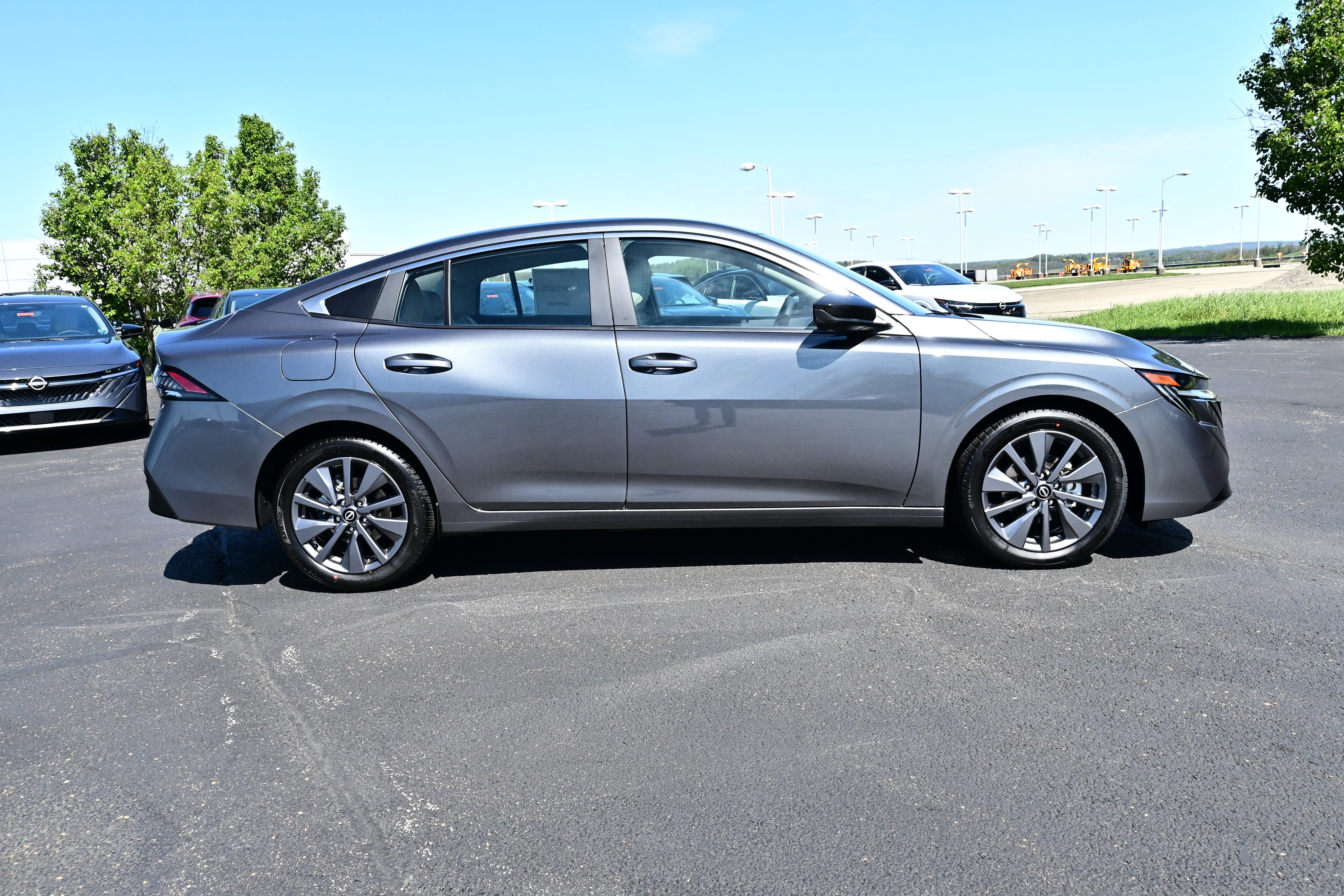 2026 Nissan Sentra SL