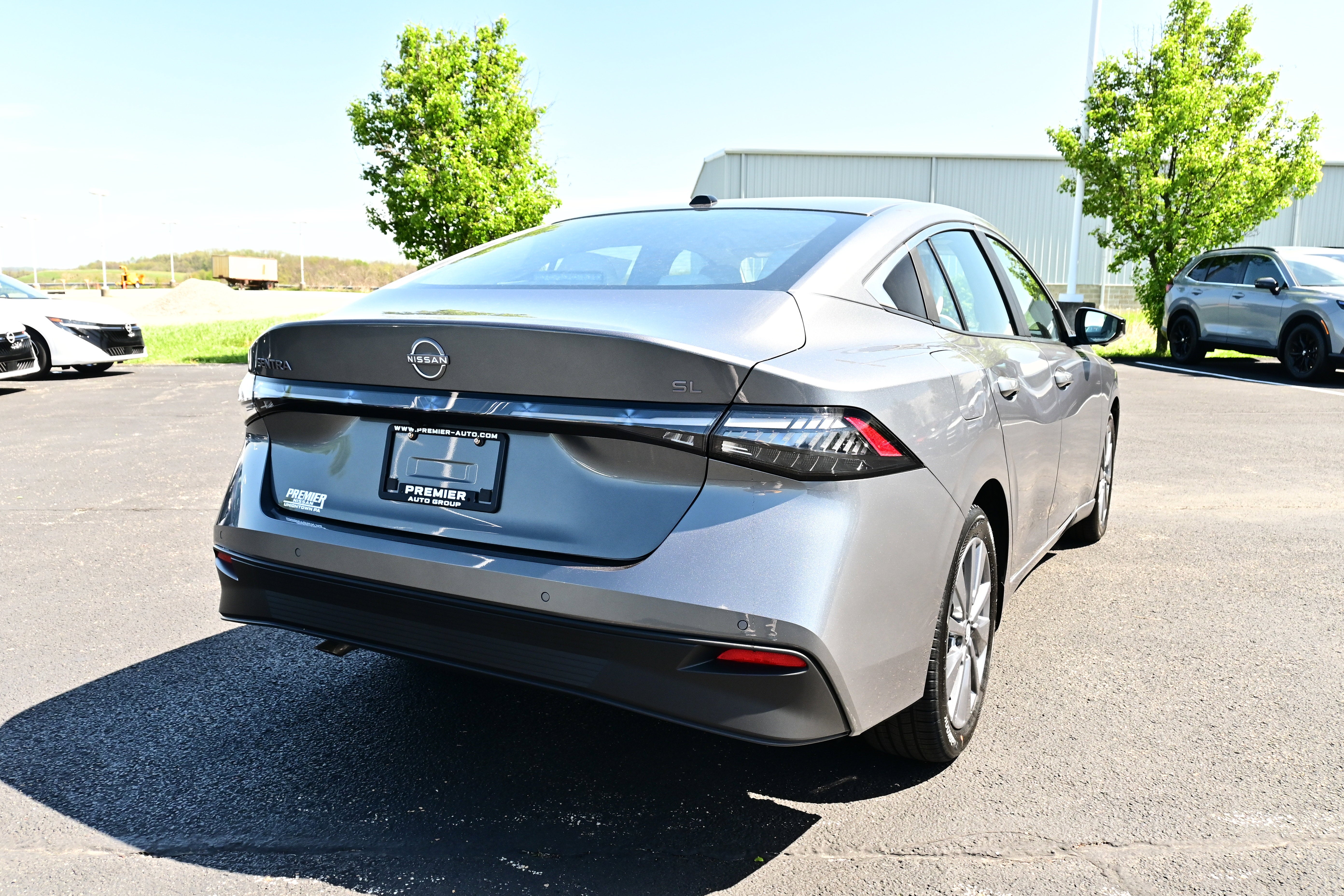 2026 Nissan Sentra SL