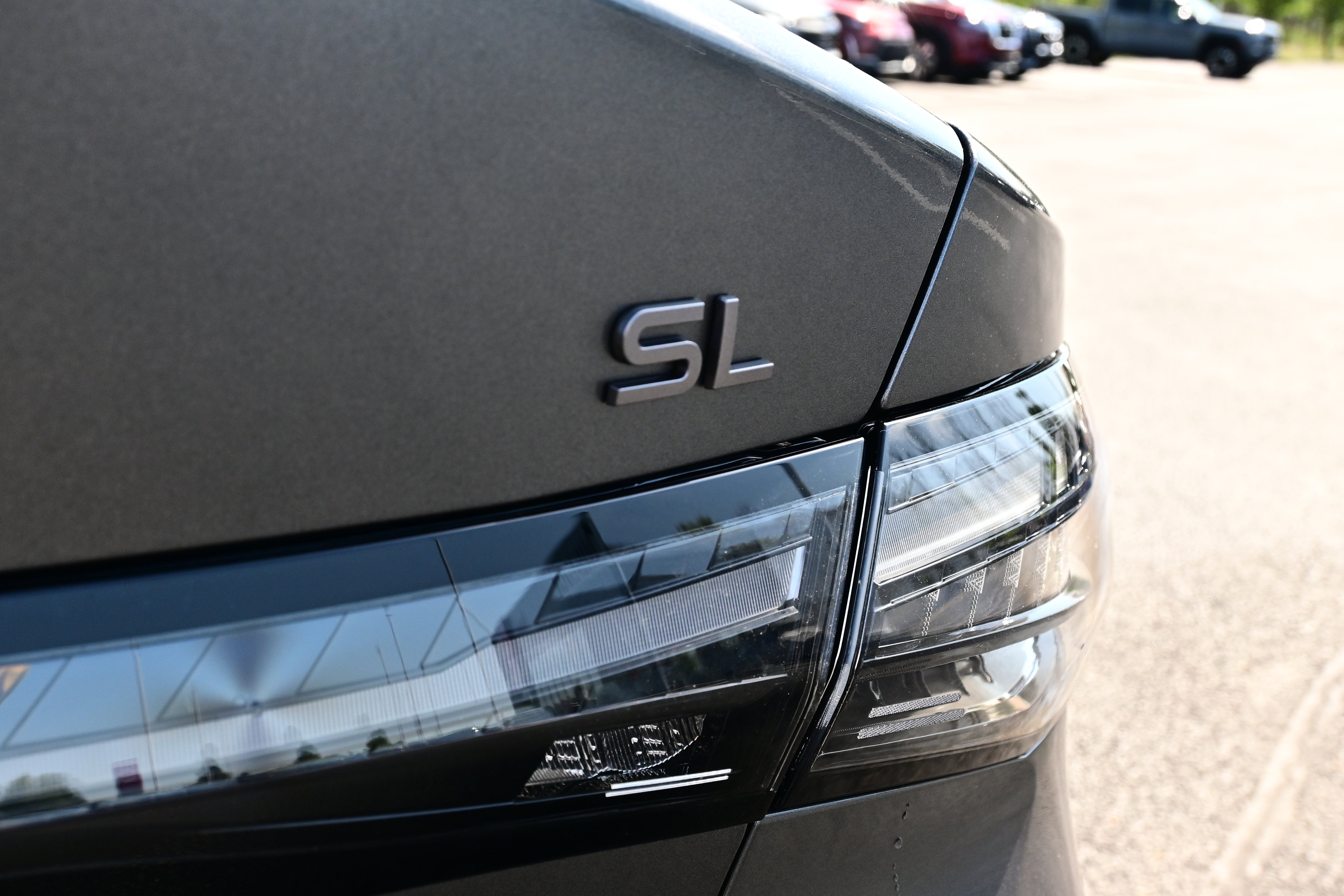 2026 Nissan Sentra SL