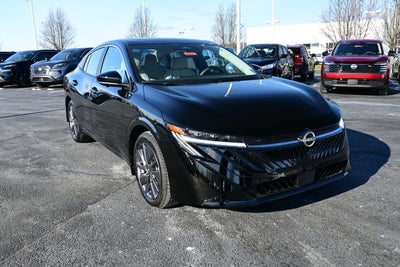 2026 Nissan Sentra SL