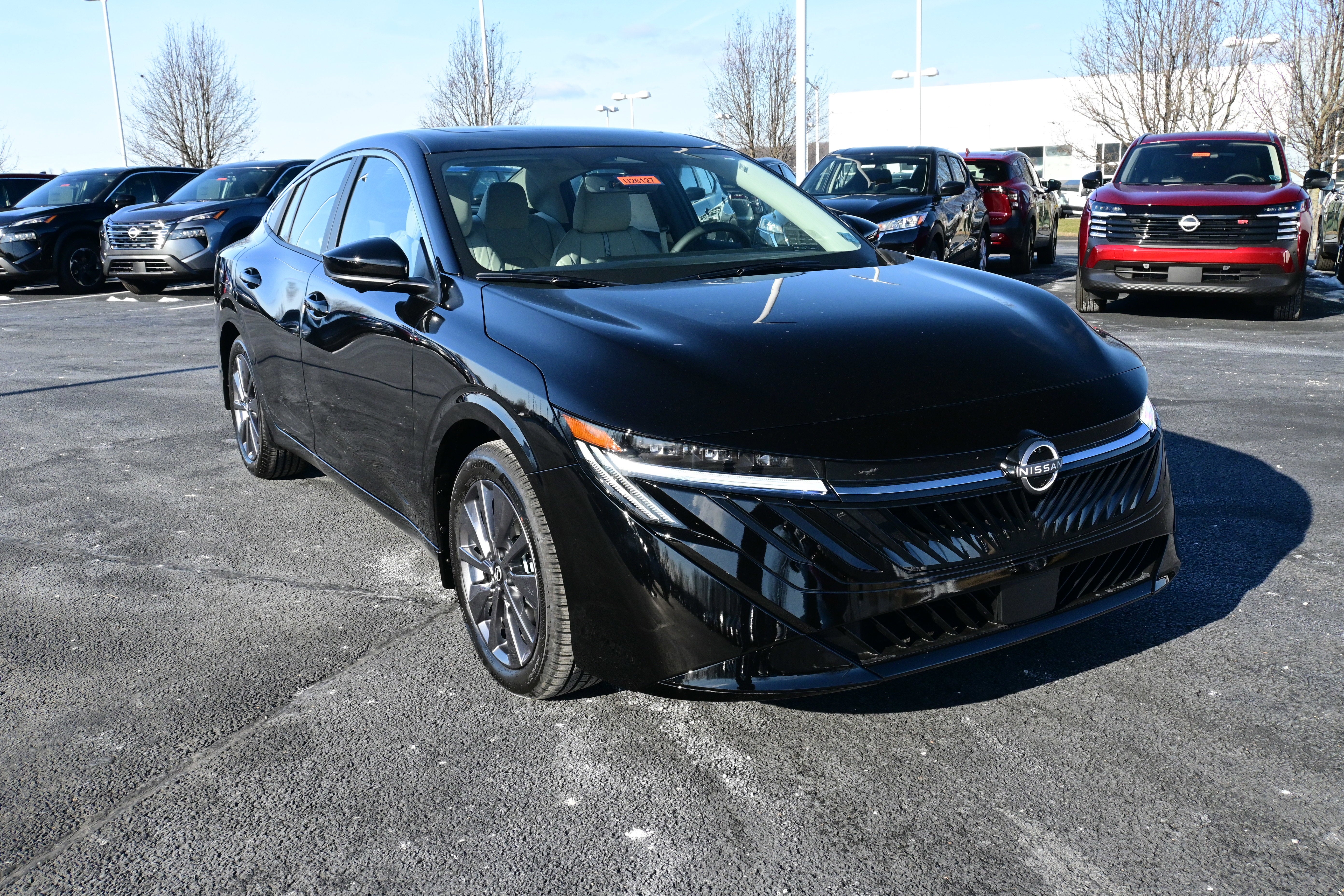 2026 Nissan Sentra SL