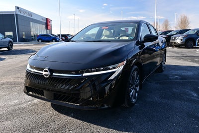 2026 Nissan Sentra SL