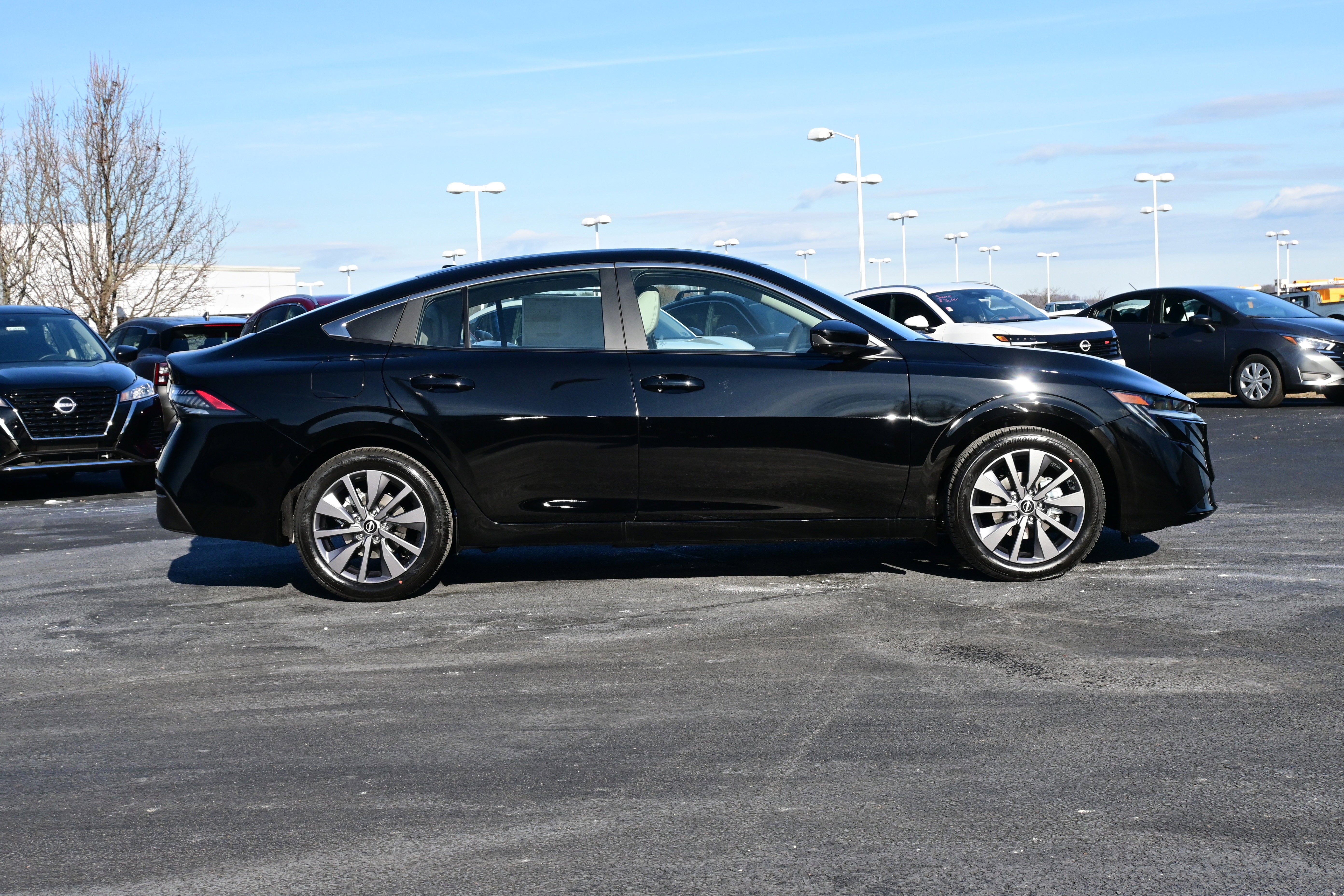 2026 Nissan Sentra SL