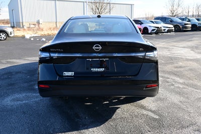 2026 Nissan Sentra SL