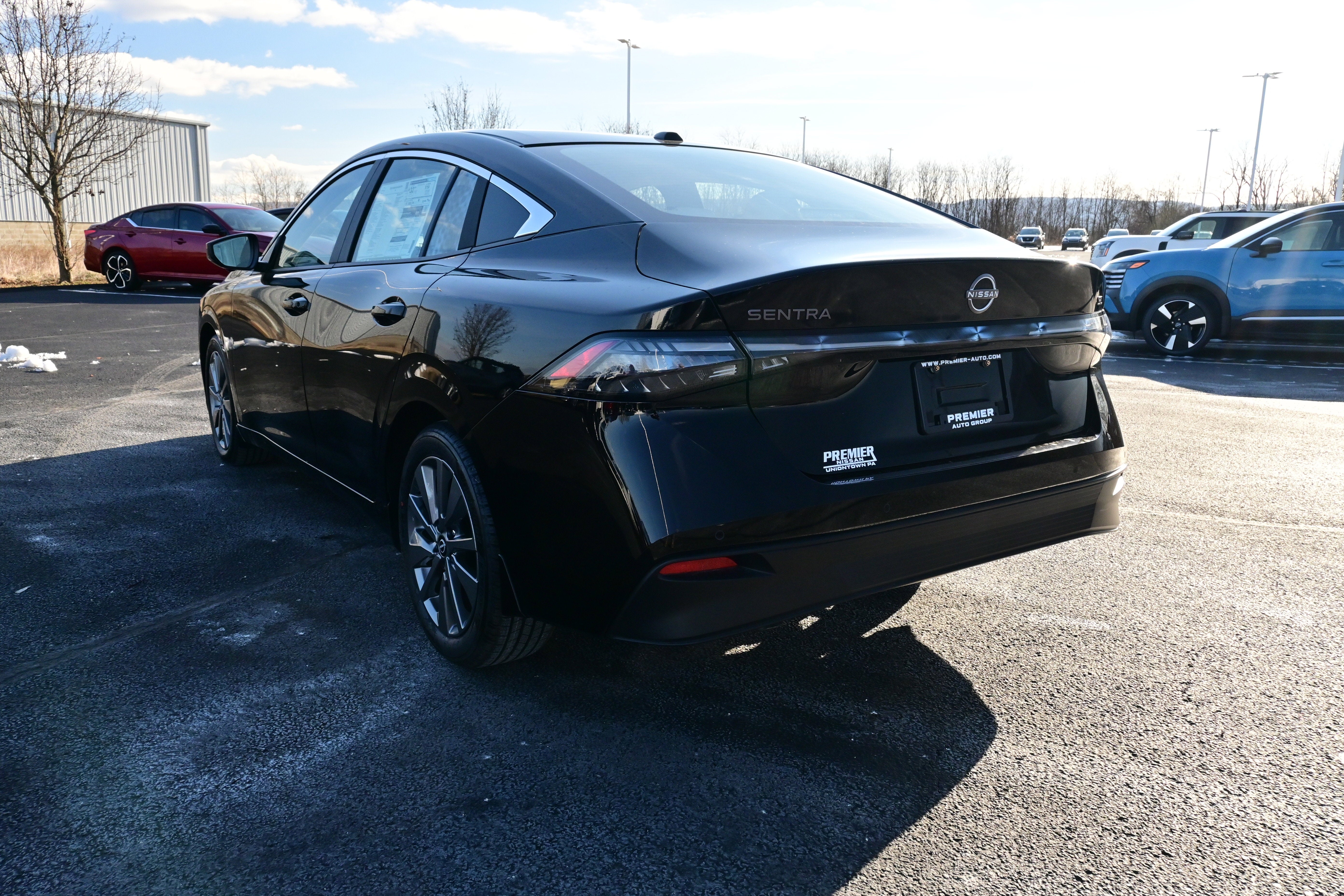 2026 Nissan Sentra SL