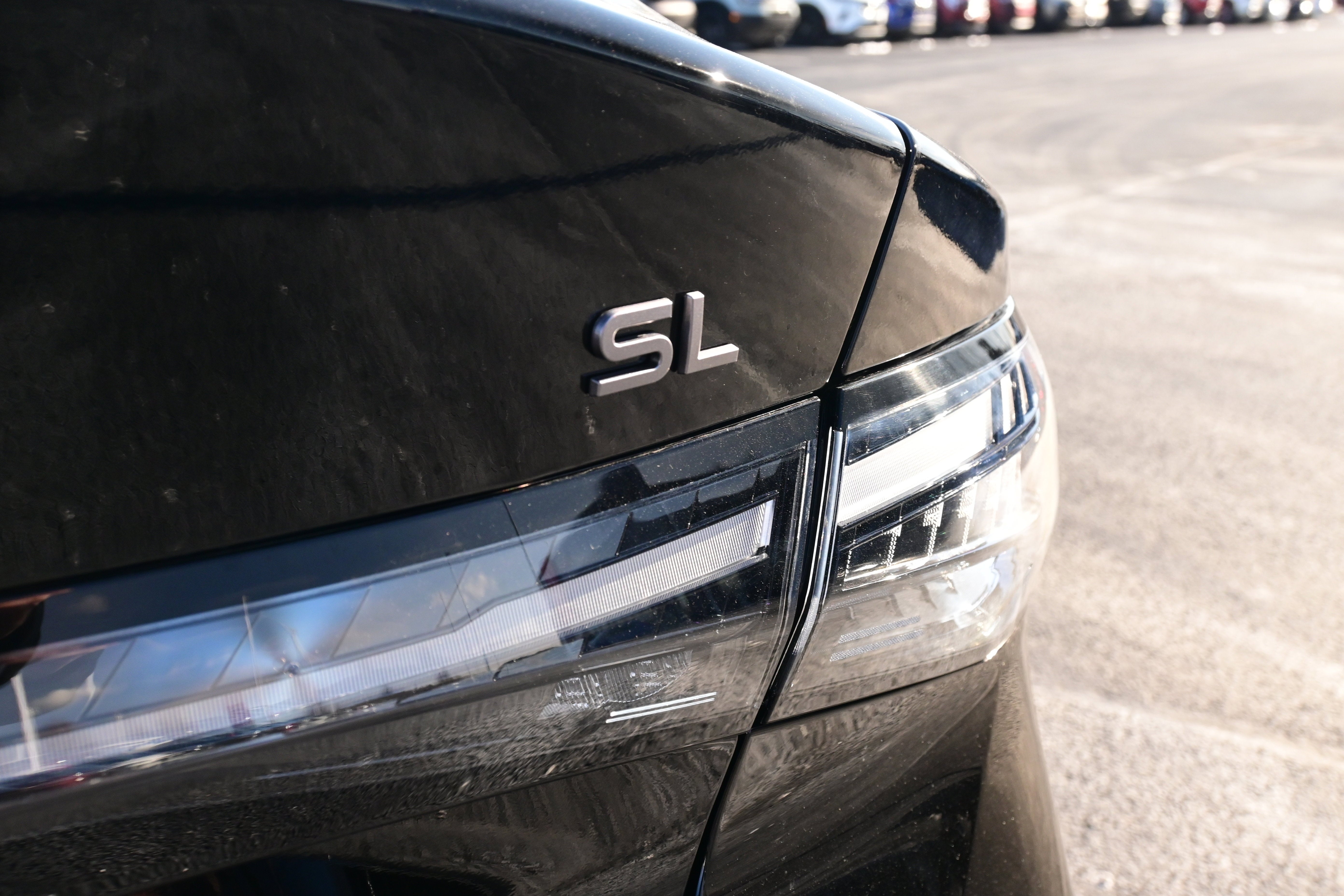 2026 Nissan Sentra SL