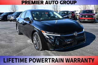 2026 Nissan Sentra SL