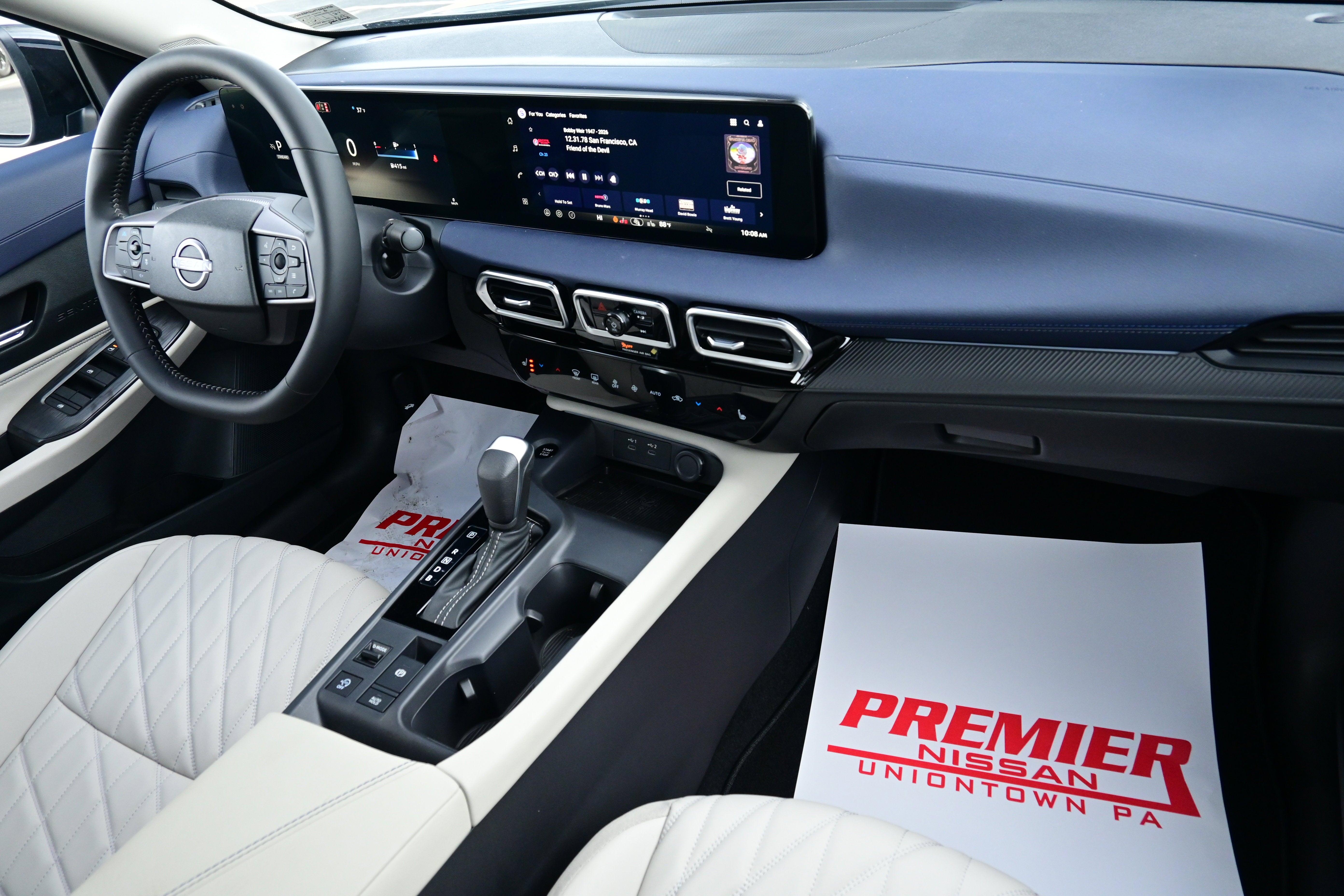 2026 Nissan Sentra SL