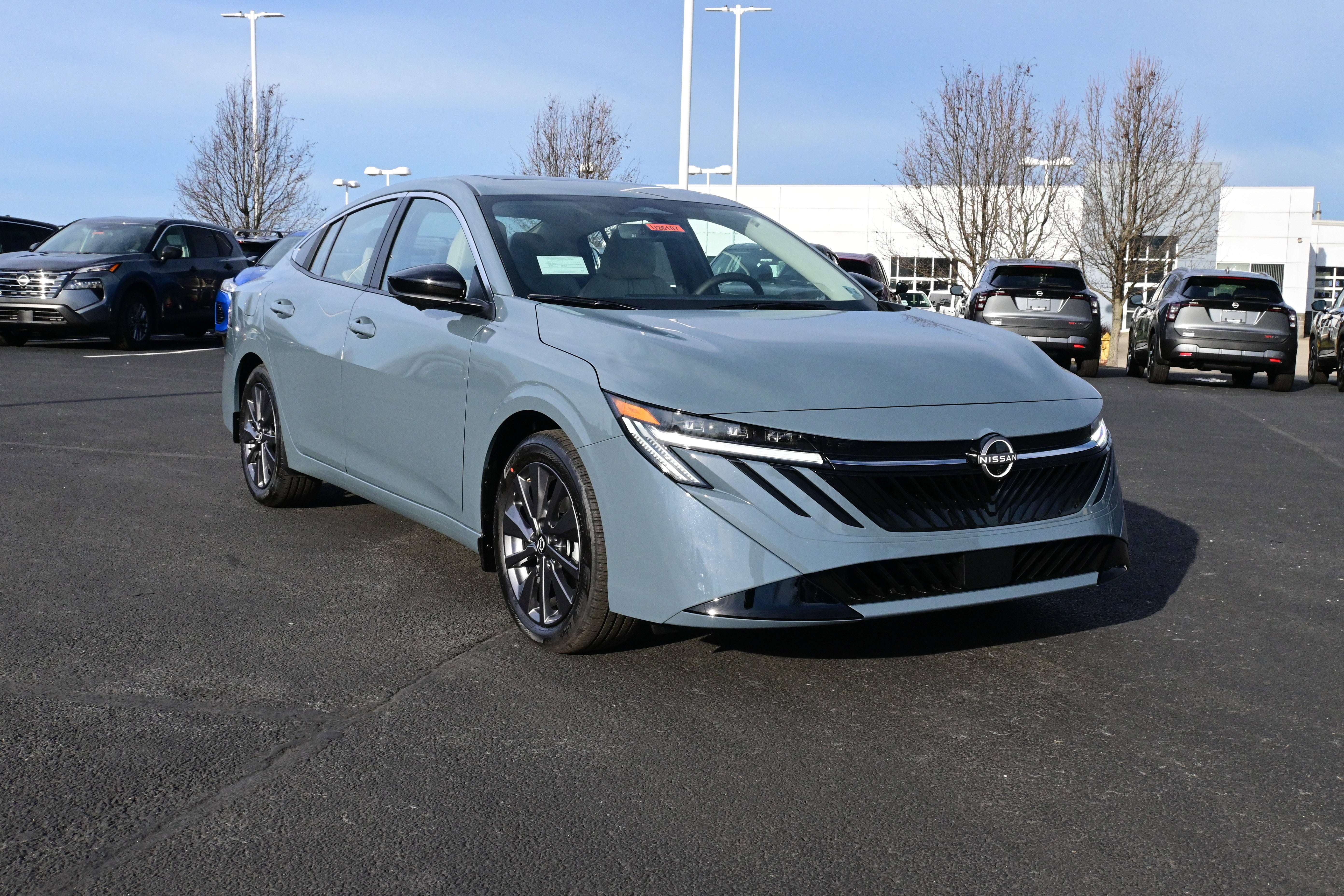 2026 Nissan Sentra SL