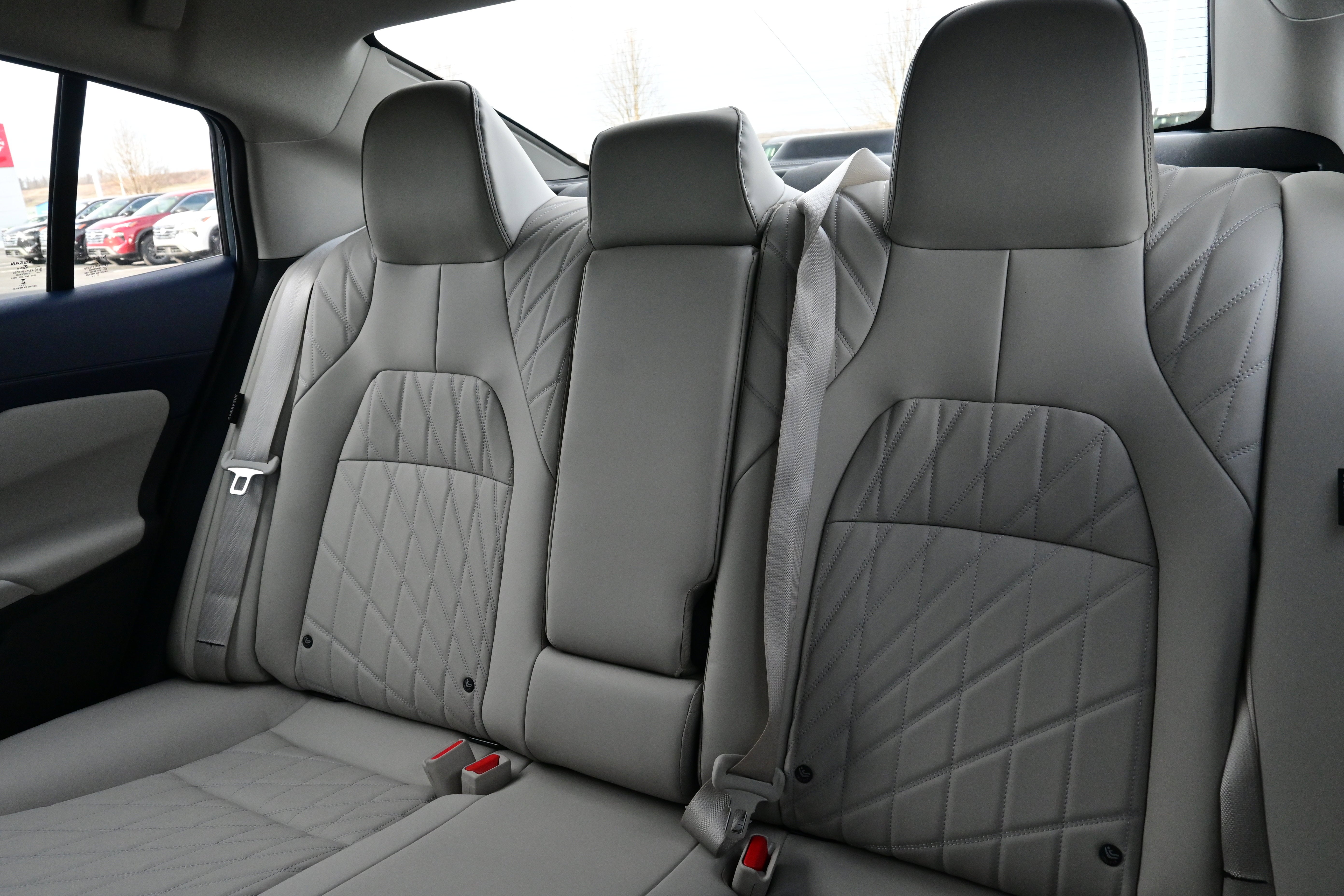 2026 Nissan Sentra SL