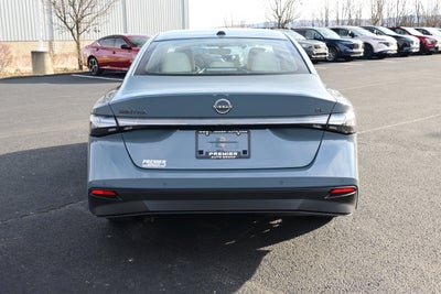 2026 Nissan Sentra SL