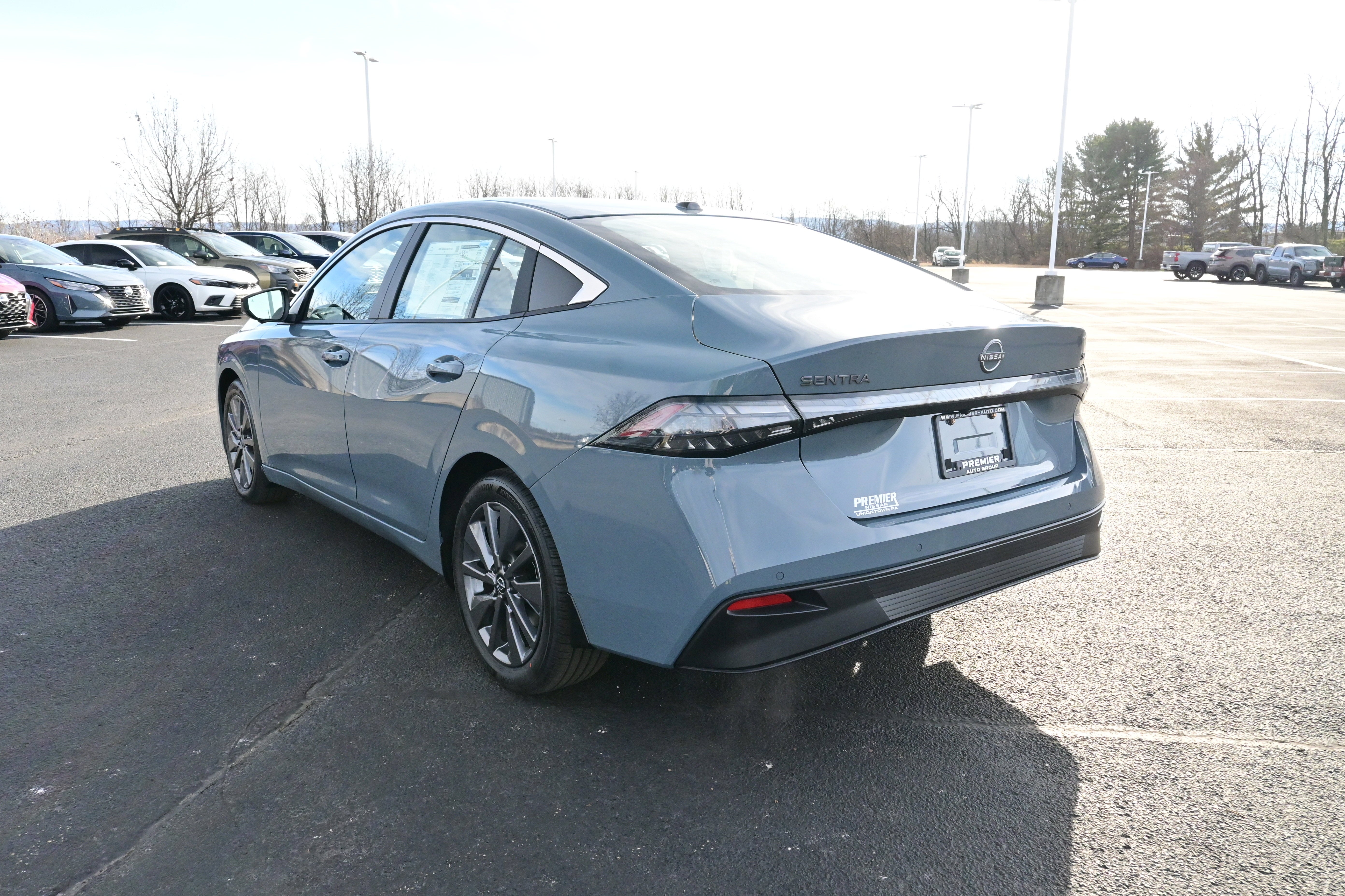 2026 Nissan Sentra SL