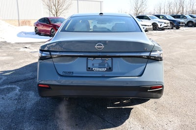 2026 Nissan Sentra SL