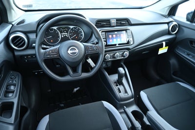 2025 Nissan Versa S