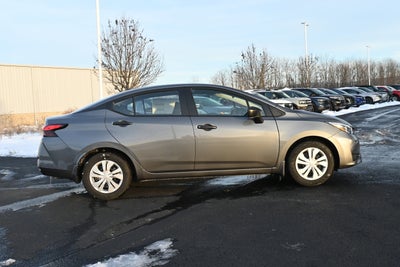 2025 Nissan Versa S
