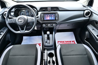 2025 Nissan Versa S