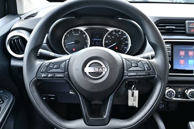 2025 Nissan Versa S