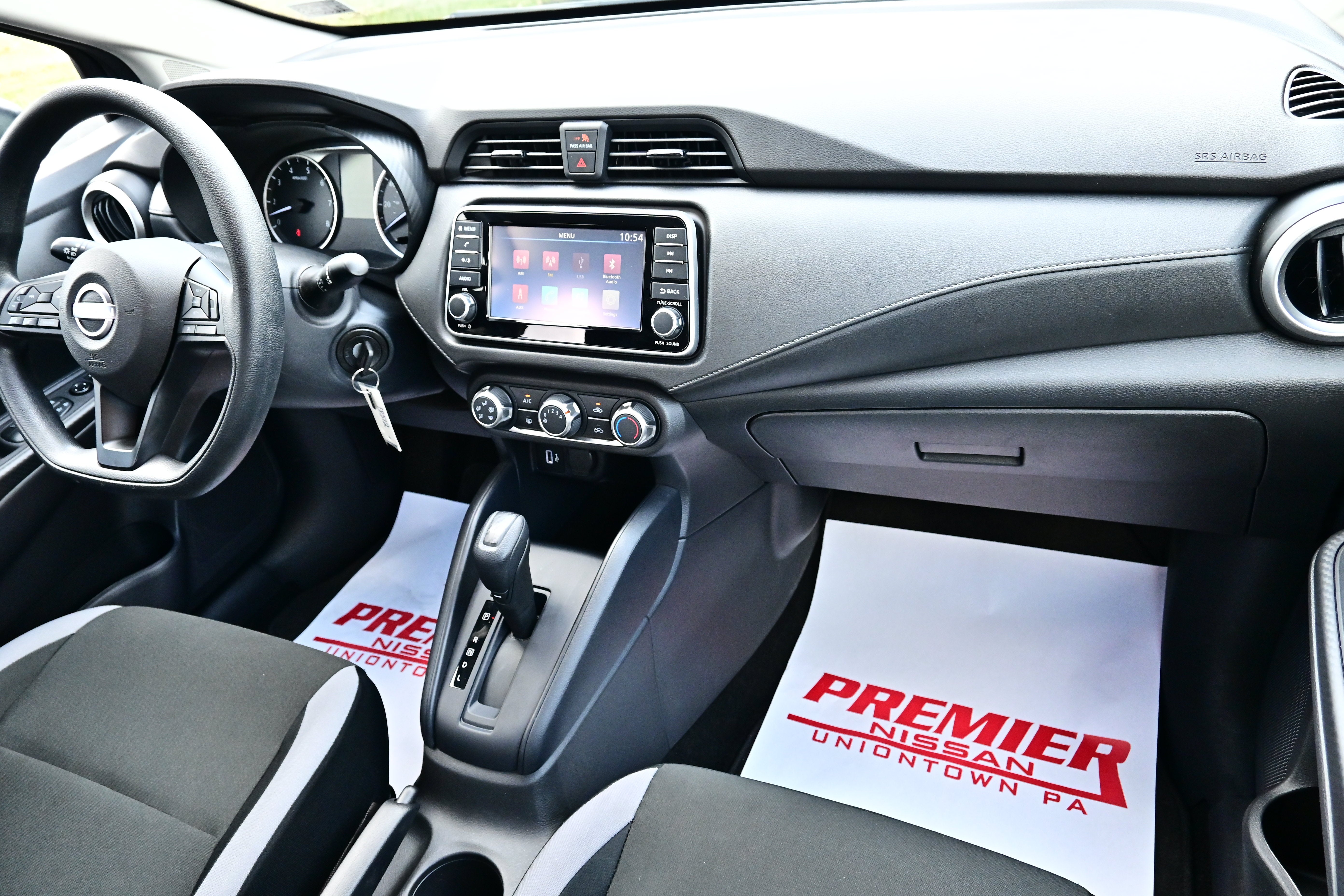 2025 Nissan Versa S