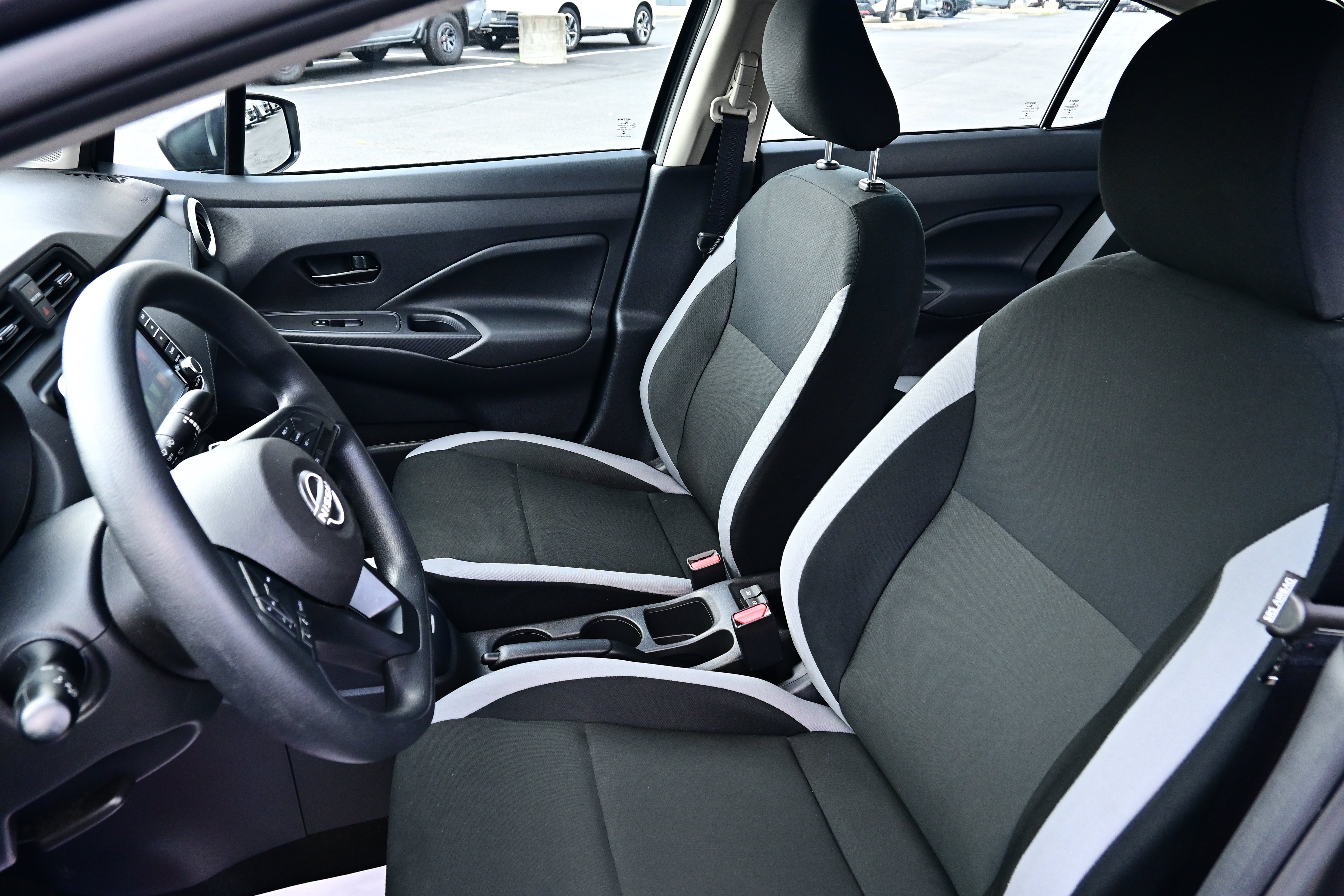 2025 Nissan Versa S