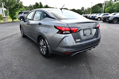 2025 Nissan Versa S