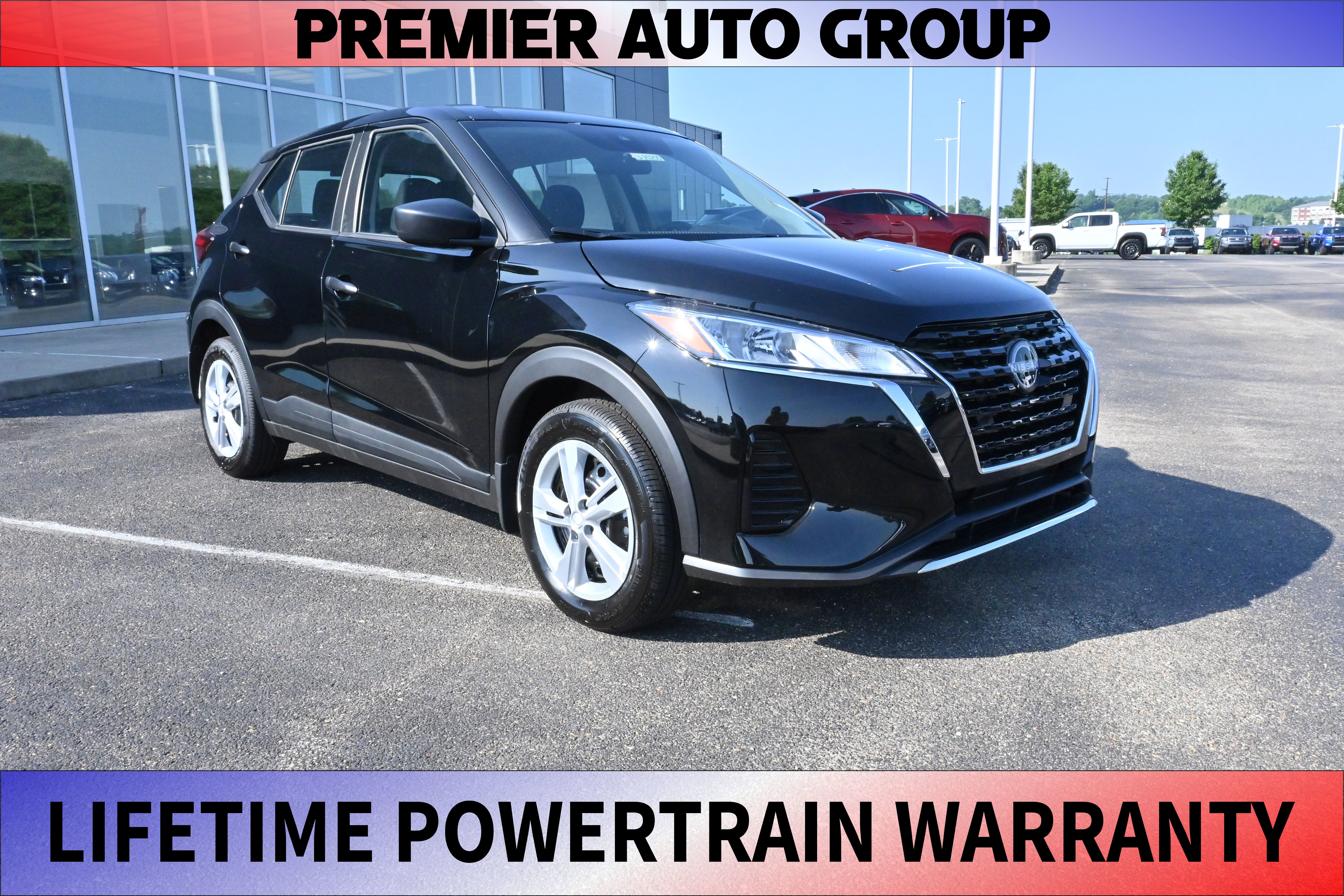 2025 Nissan Kicks Play S