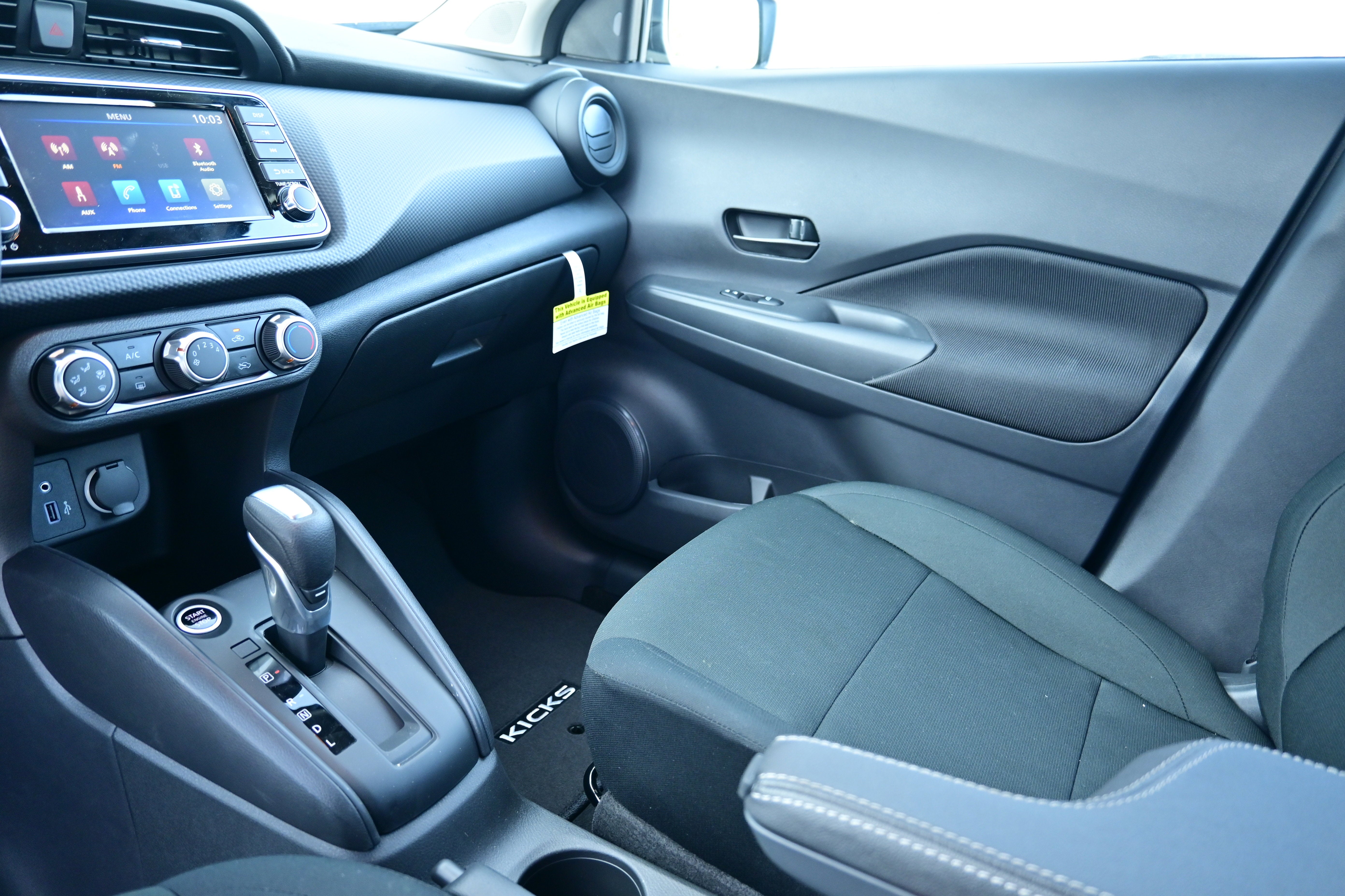 2025 Nissan Kicks Play S