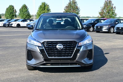 2025 Nissan Kicks Play S
