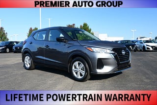 2025 Nissan Kicks Play S