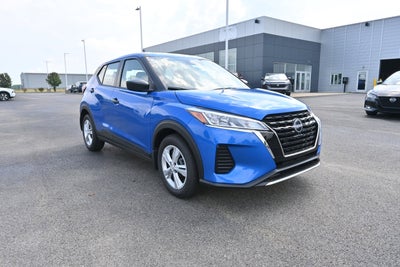 2025 Nissan Kicks Play S